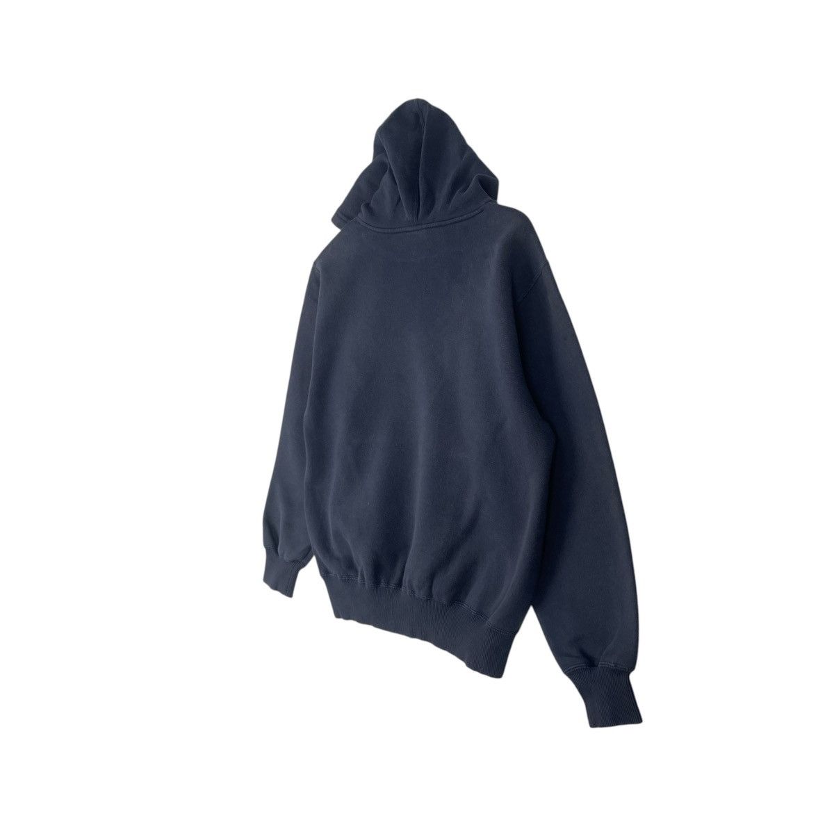 Designer × Vintage vintage Hoodie/sweater champion hoodies jumper pull navy Size US M / EU 48-50 / 2 - 5 Thumbnail