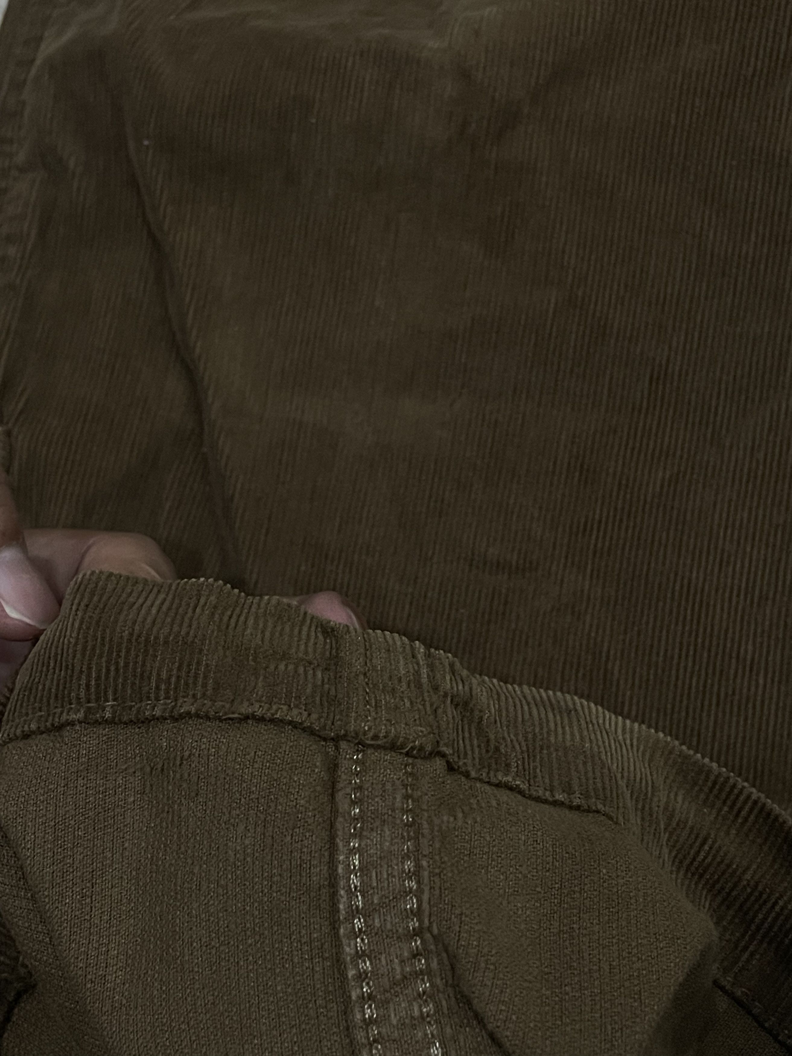 Spellbound SPELLBOUND CARGO CORDUROY PANTS Size US 30 / EU 46 - 3 Thumbnail