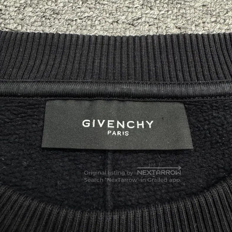 Other Givenchy Doberman Printed Hoodie Size: M Size US M / EU 48-50 / 2 - 2 Thumbnail