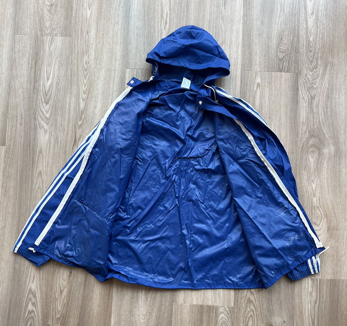 Adidas × Vintage Vintage 80s Adidas Ventex Track Suit Size US M / EU 48-50 / 2 - 3 Thumbnail
