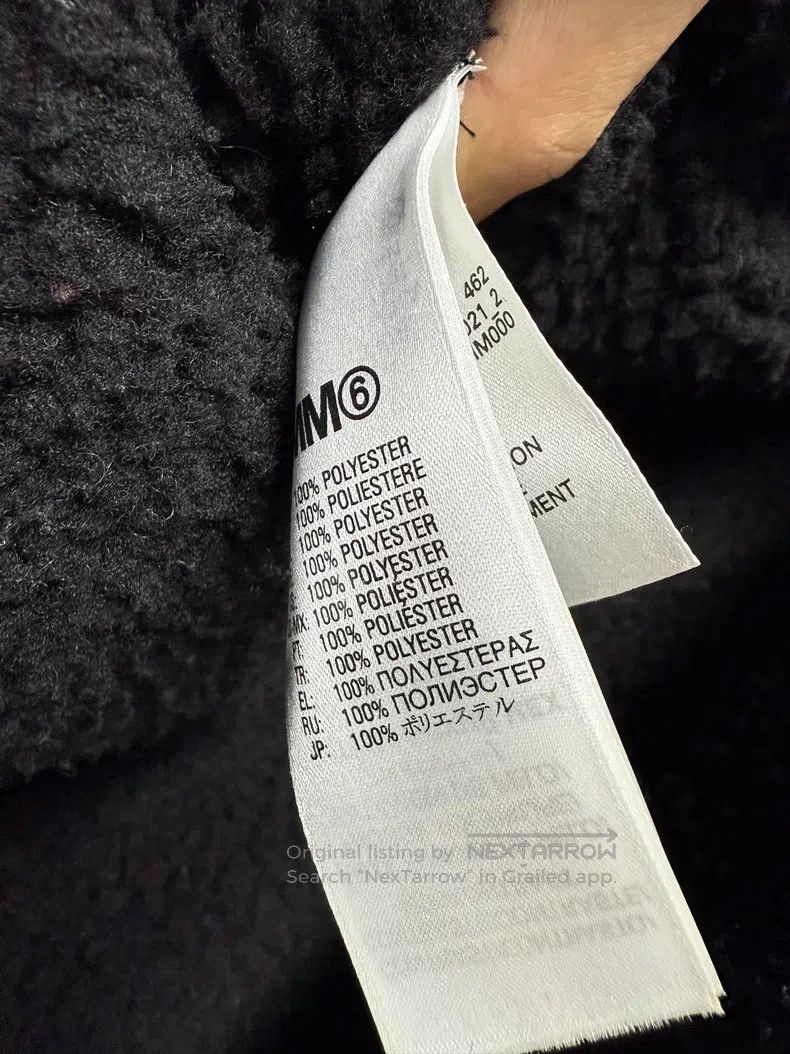 Maison Margiela Maison Margiela Fur jacket Size S / US 4 / IT 40 - 7 Thumbnail