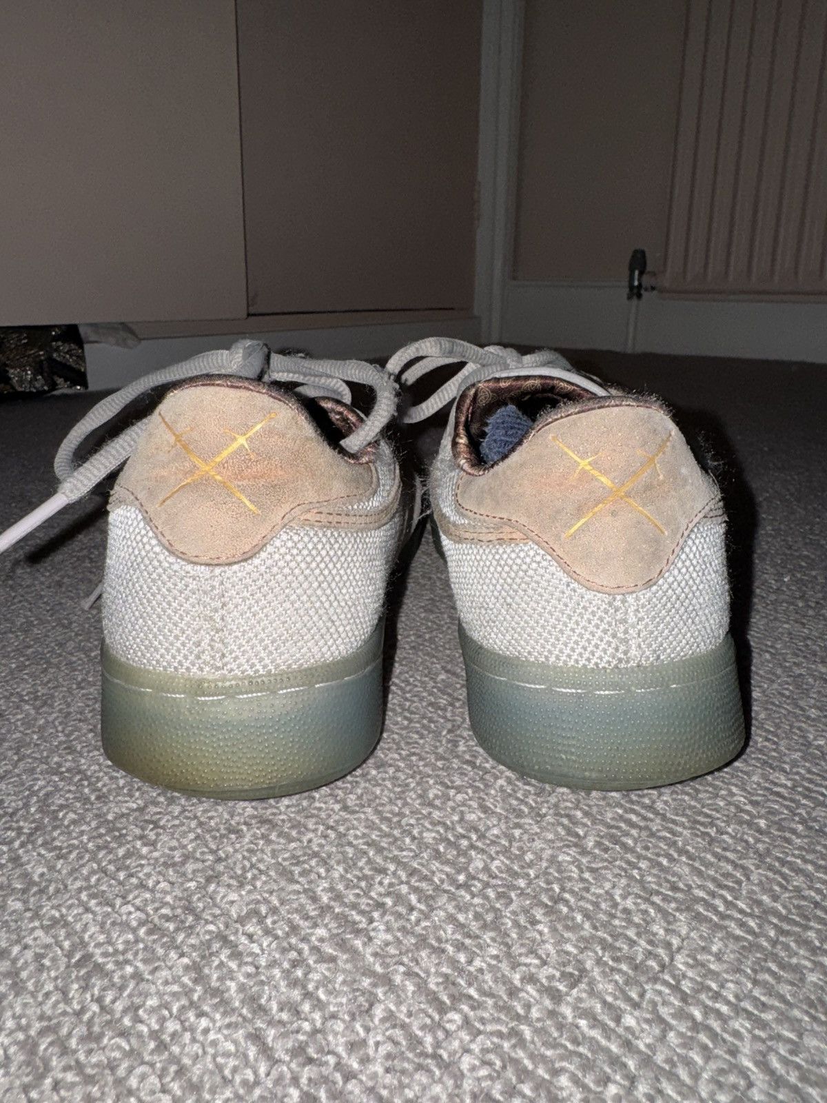 Reebok Hanon x Reebok Club C “Claymore” – UK 7 – Used Size US 7 / EU 40 - 5 Thumbnail