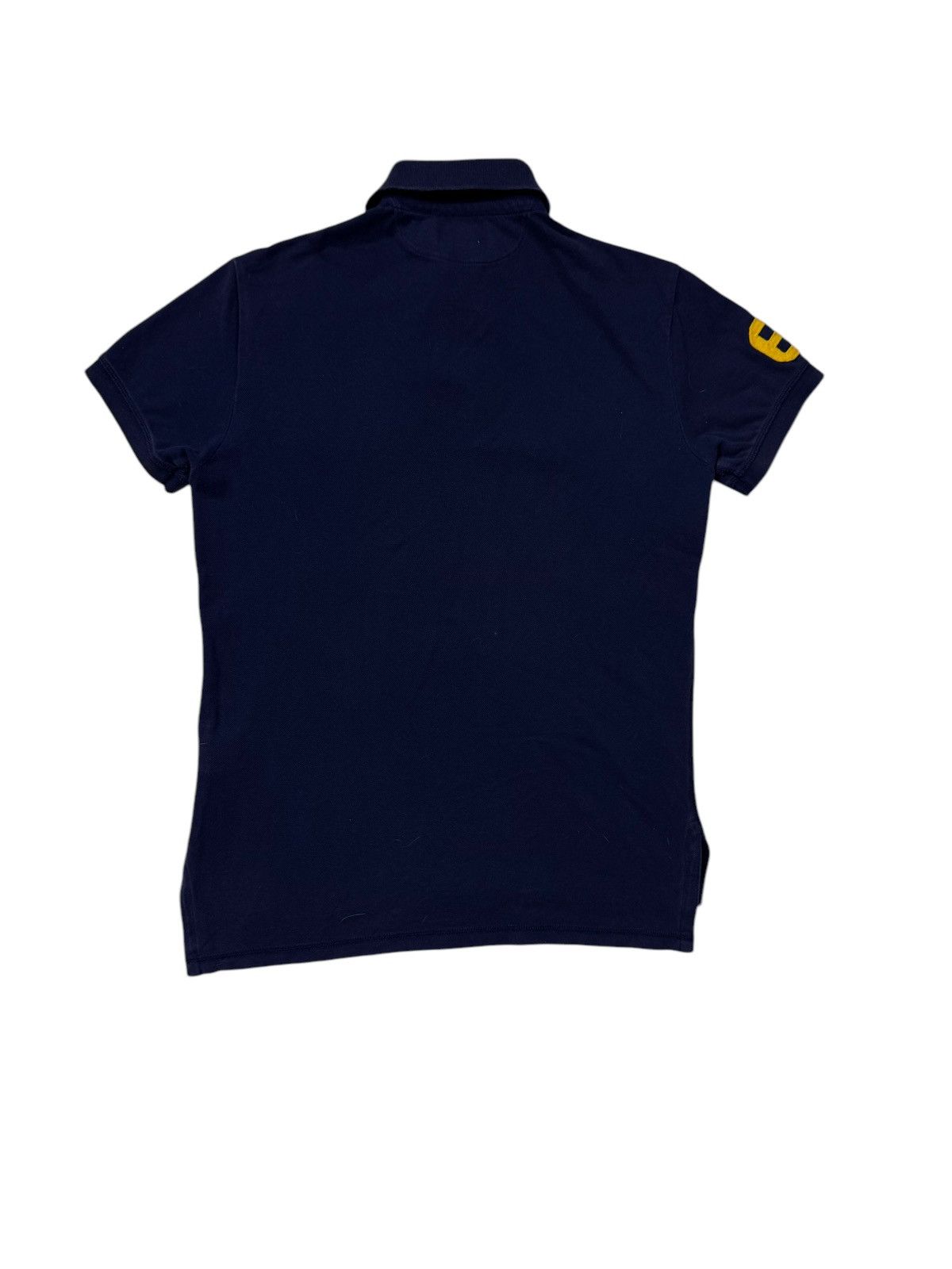 Polo Ralph Lauren × Ralph Lauren Polo Ralph Lauren Big Logo No 67 shirt Size US S / EU 44-46 / 1 - 3 Thumbnail