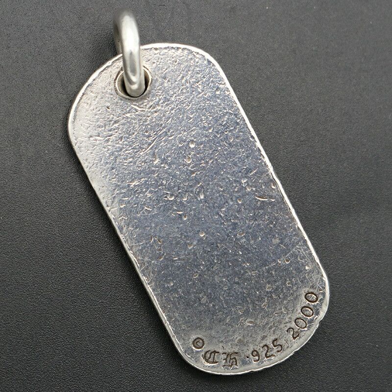 Chrome Hearts Chrome Hearts Star Dog Tag Size ONE SIZE - 2 Thumbnail