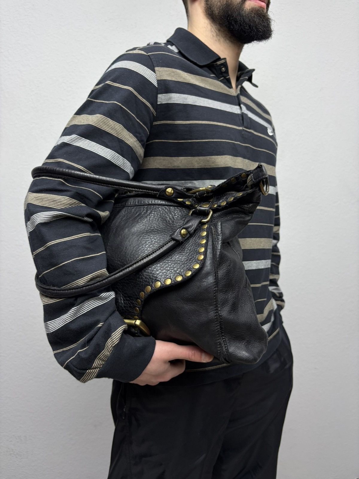 バッグ y2k archive west pouch black 00s kmrii y2k archive west pouch black 00s kmrii - メルカリ