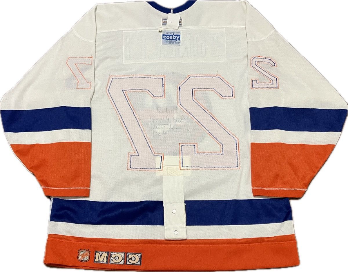 Ccm New York Islanders Tonelli CCM Authentic NHL Hockey Jersey Size US L / EU 52-54 / 3 - 7 Thumbnail