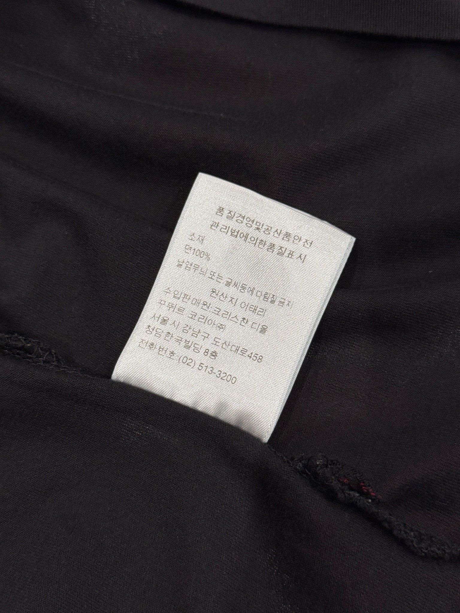 Dior Dior Oversized Christian Dior Atelier Shirt Navy Size US L / EU 52-54 / 3 - 9 Thumbnail