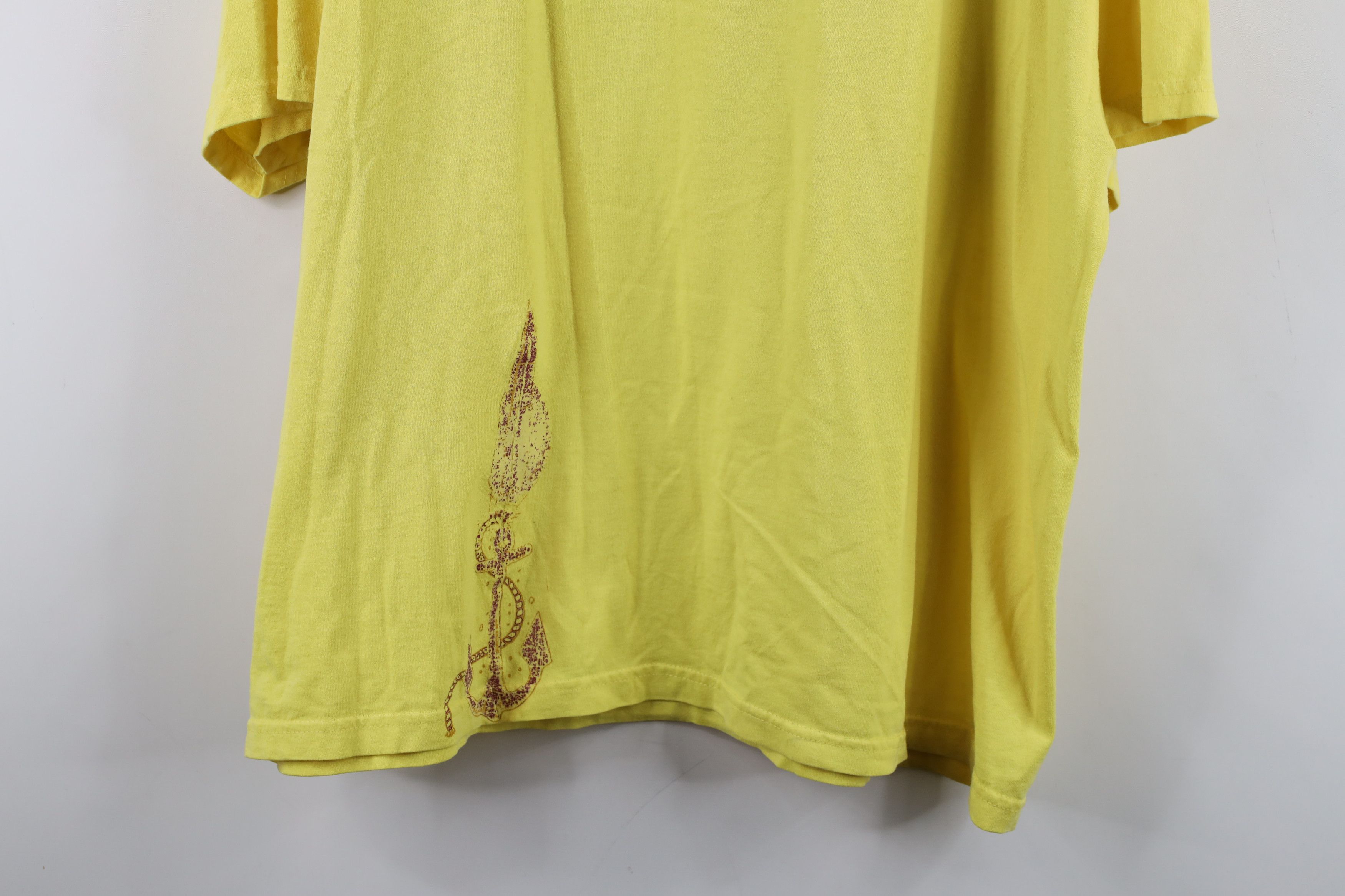 Vintage Vintage 90s Florida Sunshine State Short Sleeve T-Shirt Size US XL / EU 56 / 4 - 14 Thumbnail