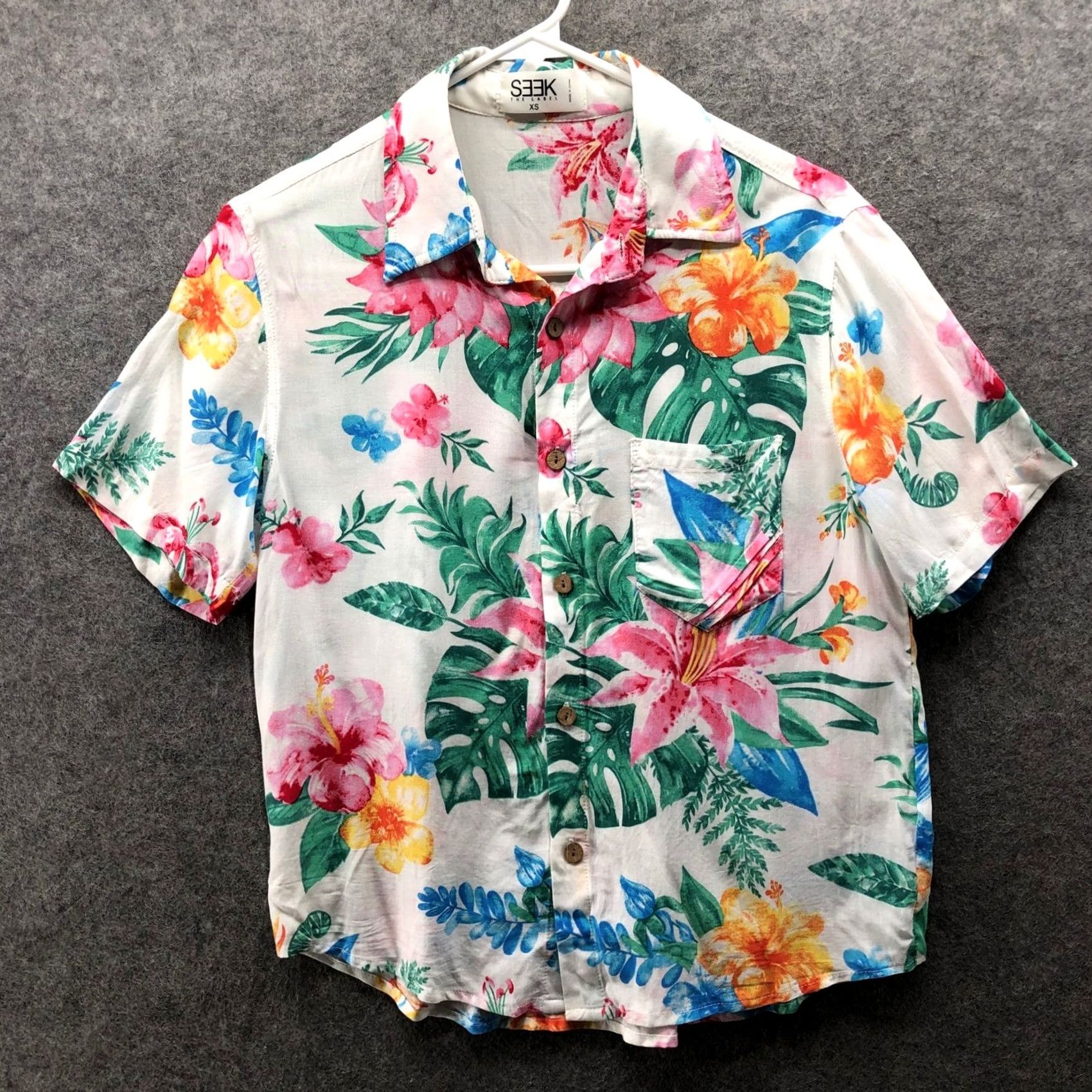 Vintage VINTAGE Rose? Wait Size XS / US 0-2 / IT 36-38 - 2 Thumbnail