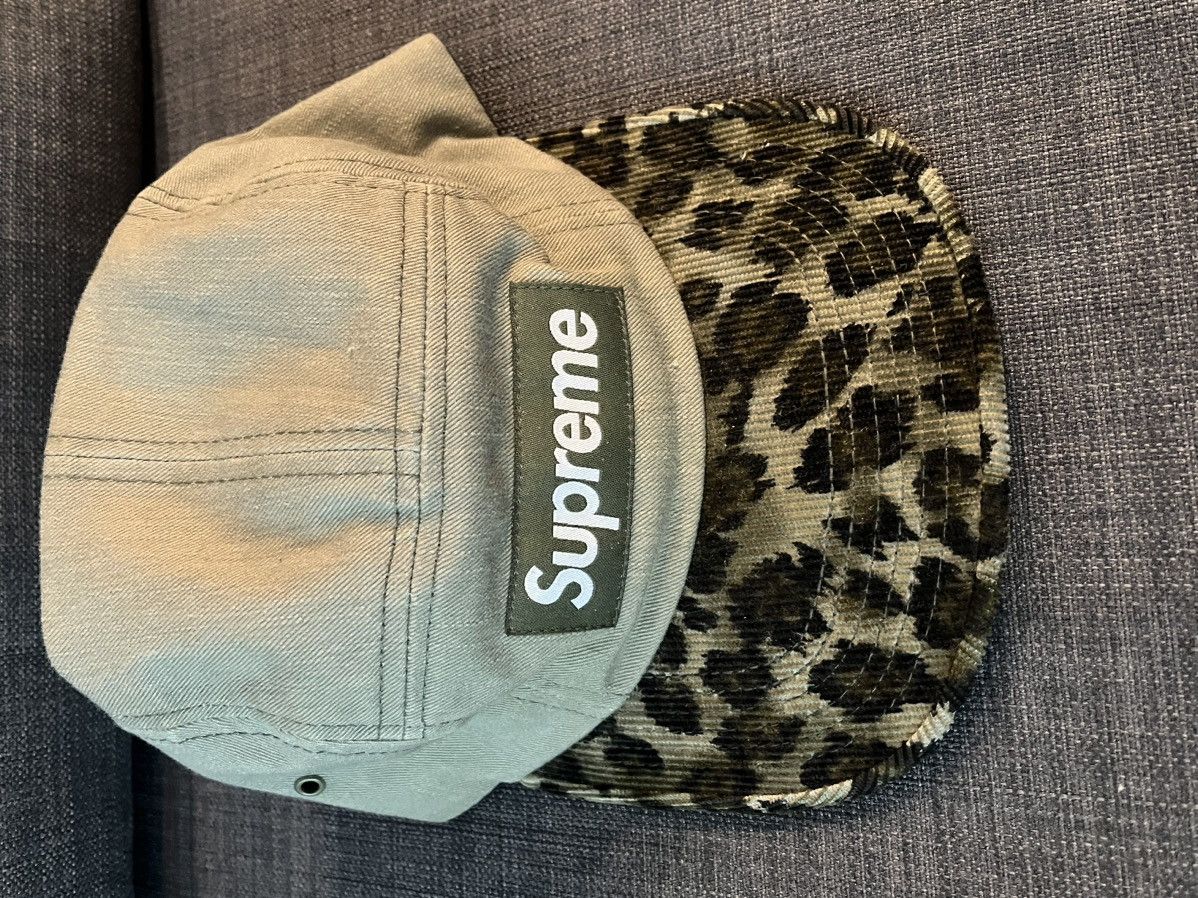 Supreme safari camp cap online