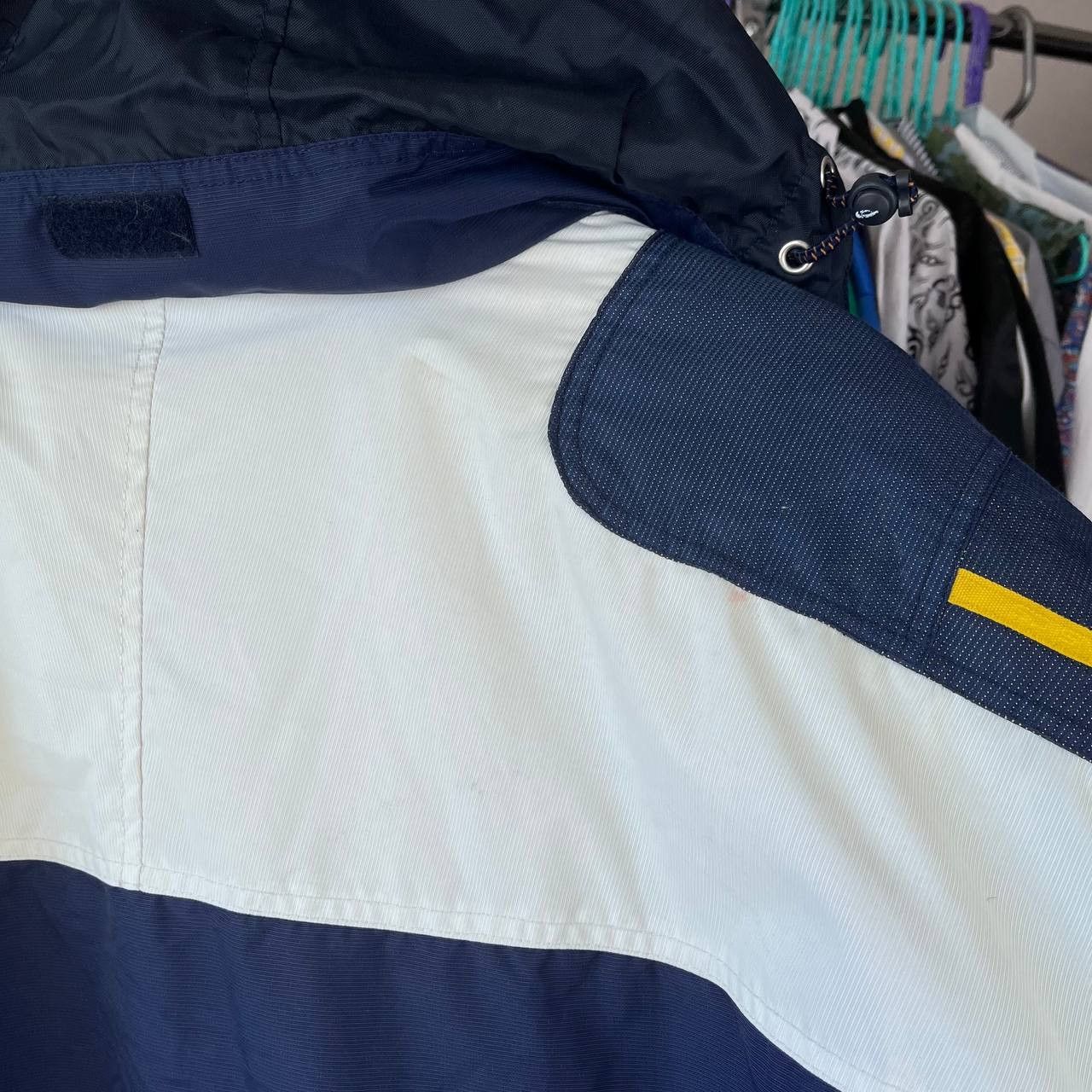 Asics 90s Asics Italia Ski Team Winter Olympic Games Jacket Size US L / EU 52-54 / 3 - 11 Thumbnail