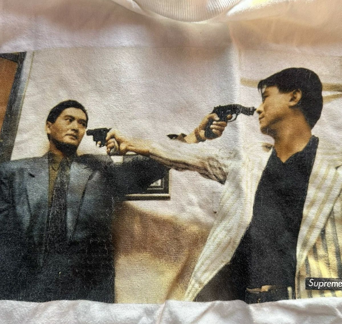 Supreme Supreme the killer trust tee T-shirt Size US M / EU 48-50 / 2 - 3 Thumbnail