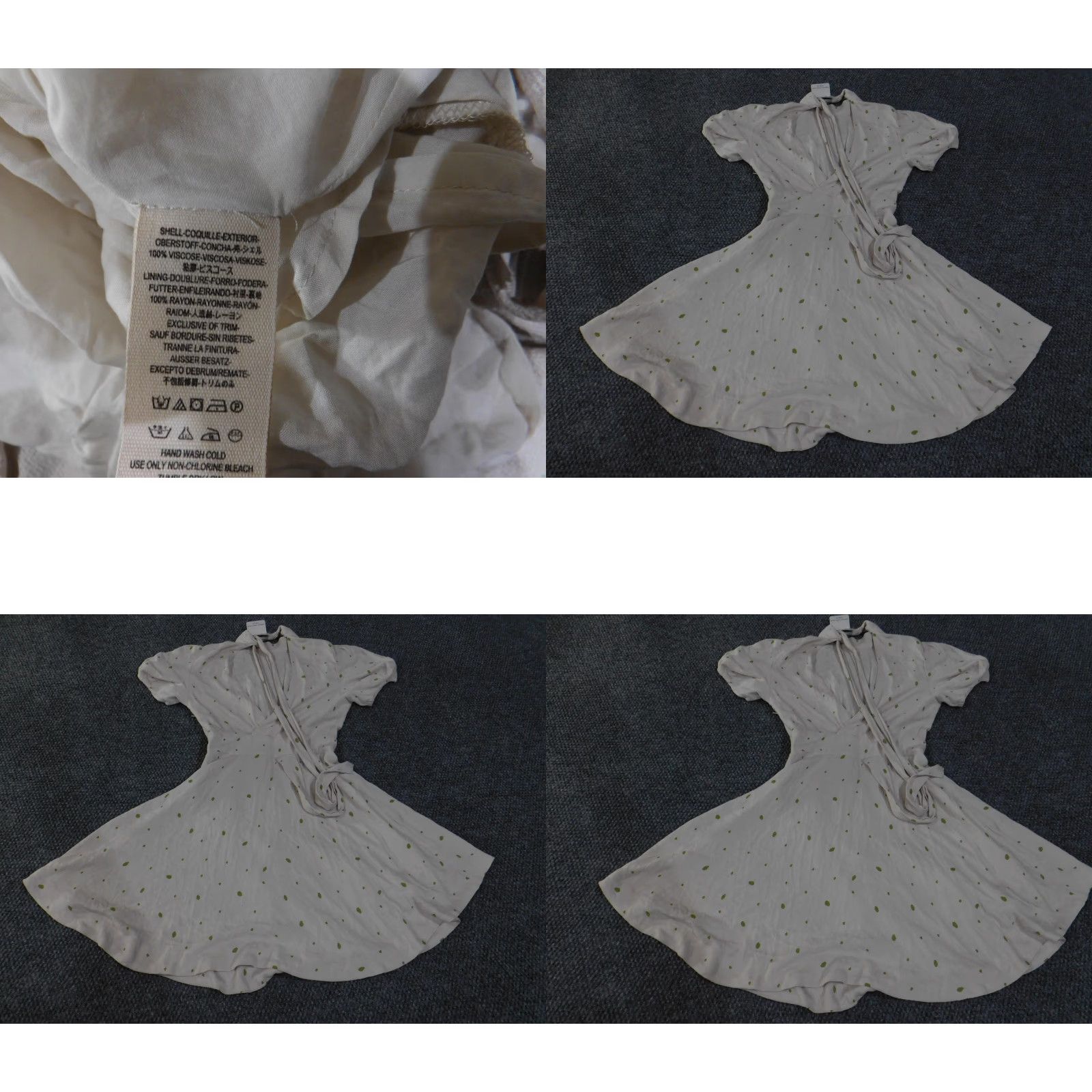 Free People VINTAGE none Size XS / US 0-2 / IT 36-38 - 8 Thumbnail