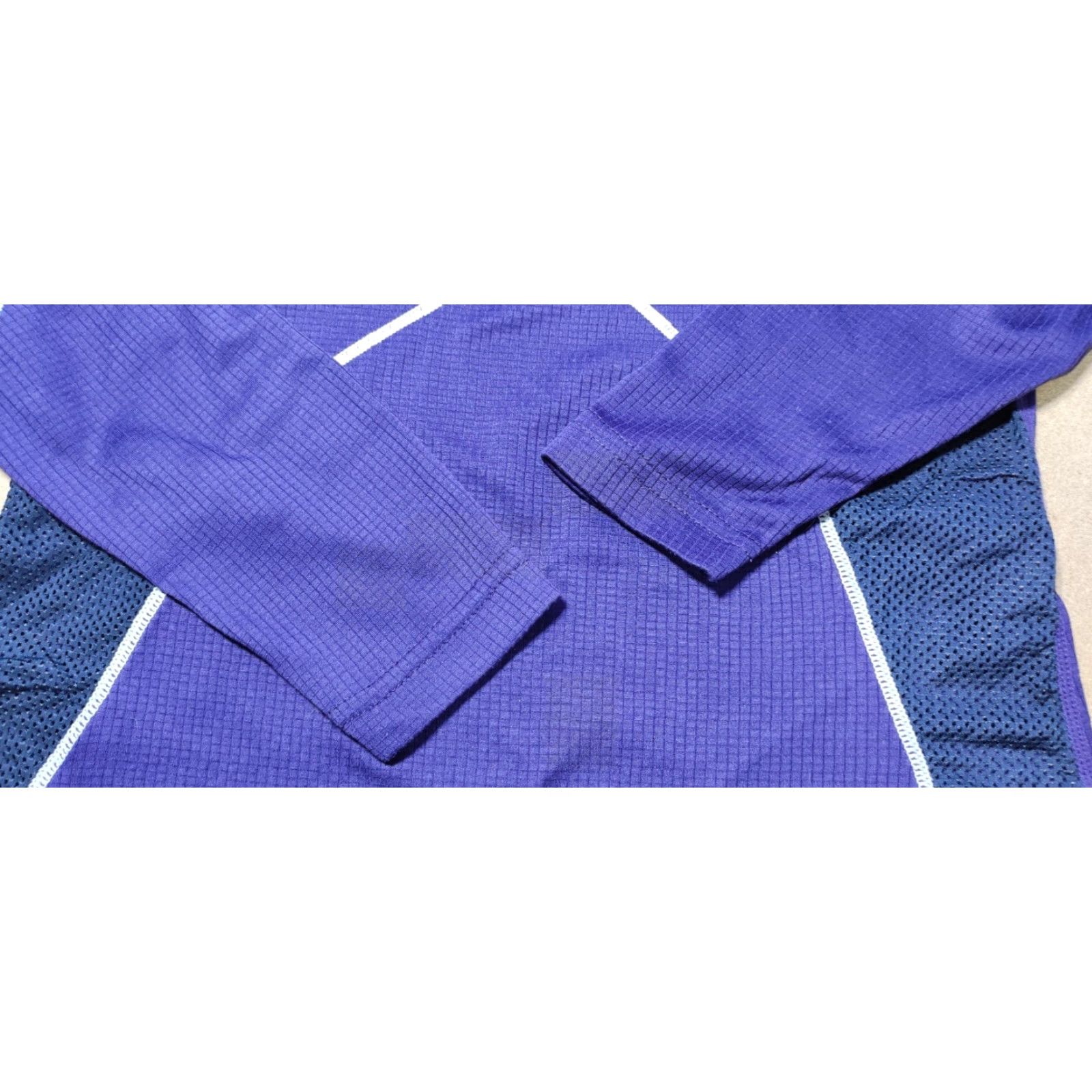 Vintage VINTAGE Swix Purple Track Sports Jacket Top? Size S / US 4 / IT 40 - 6 Thumbnail