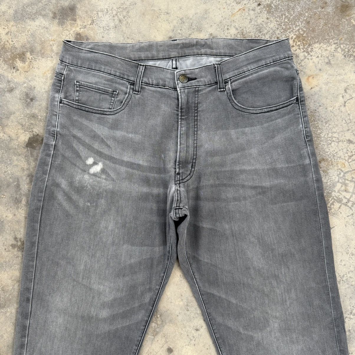 Japanese Brand VINTAGE JAPANESE FADED DENIM PANTS Size US 35 - 2 Thumbnail
