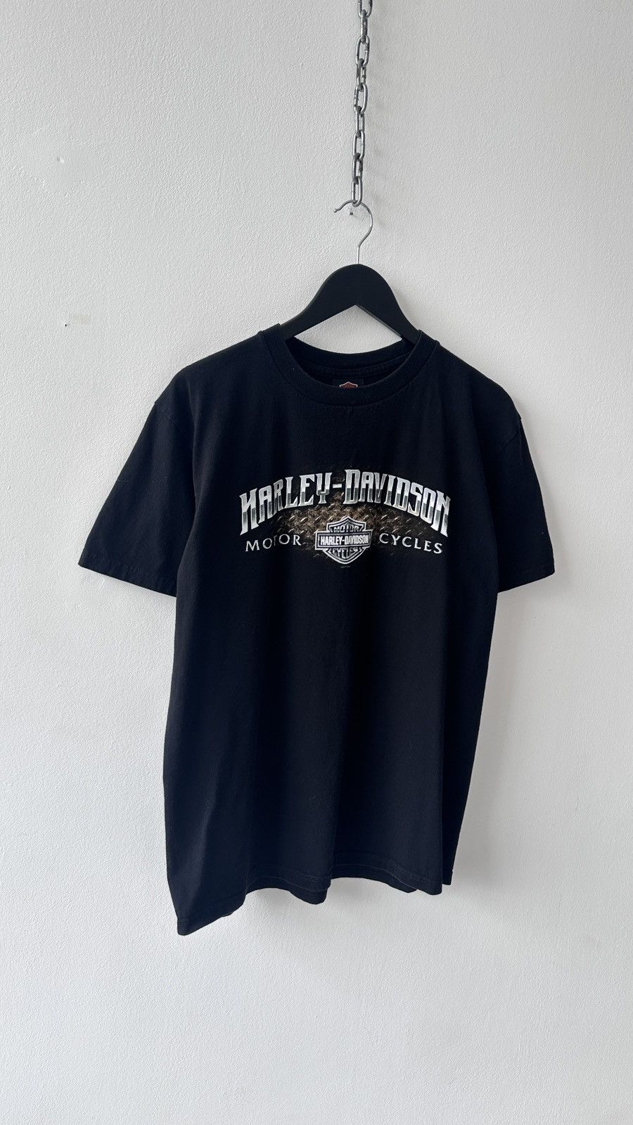 Harley Davidson Harley Davidson Barbados Pirate Ship Tee West Indies Biker L Size US L / EU 52-54 / 3 - 3 Thumbnail