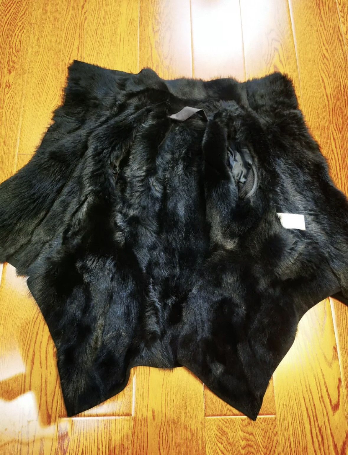 Rick Owens Rick Owens fur jacket Size M / US 6-8 / IT 42-44 - 3 Thumbnail