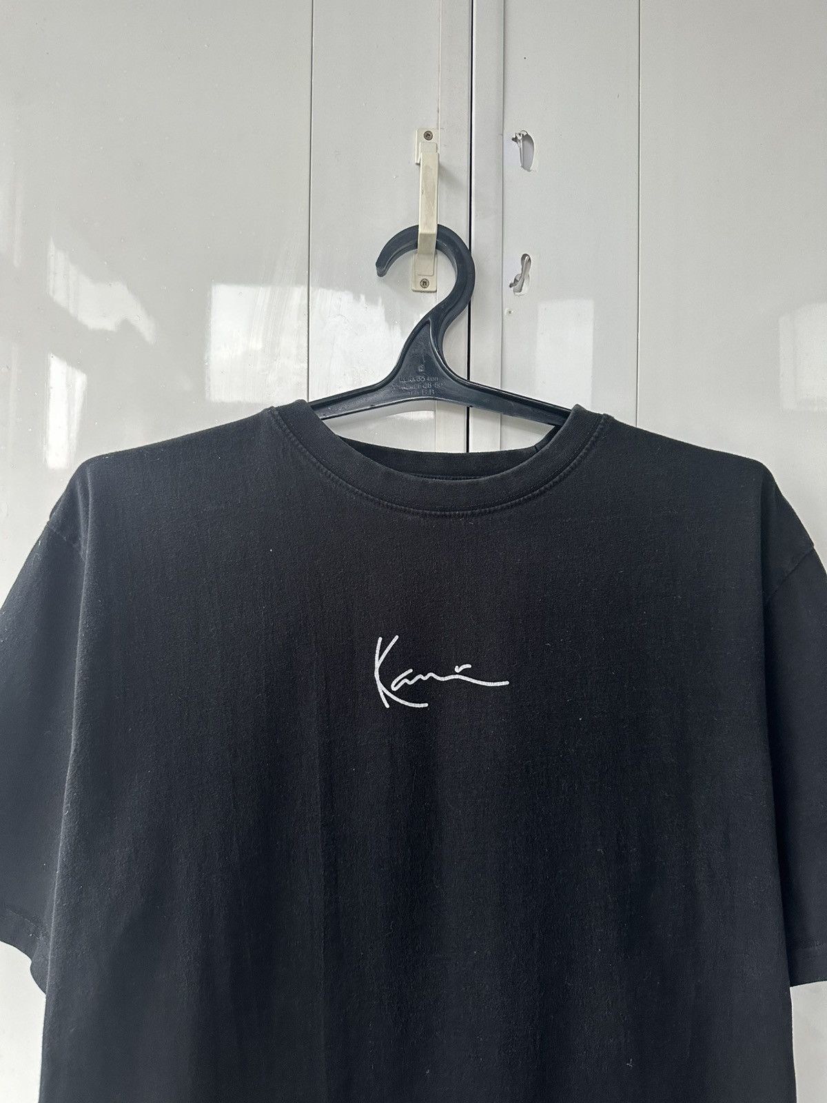 Karl Kani Vintage Karl Kani T-shirt Rap Style Logo Size US L / EU 52-54 / 3 - 8 Thumbnail