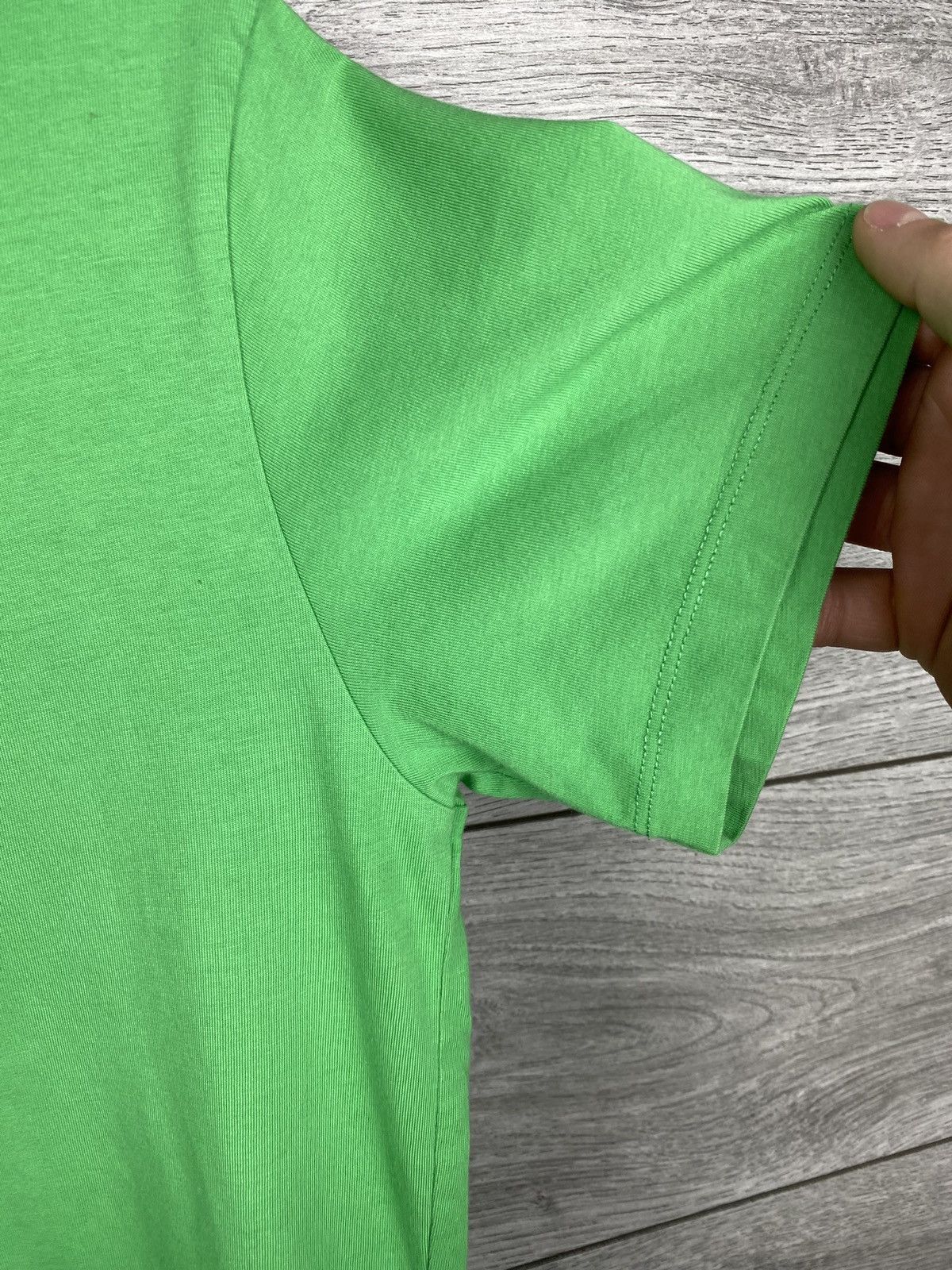 Off-White Young Off-White Bandana T-Shirt Tee Size US XXS / EU 40 - 15 Thumbnail