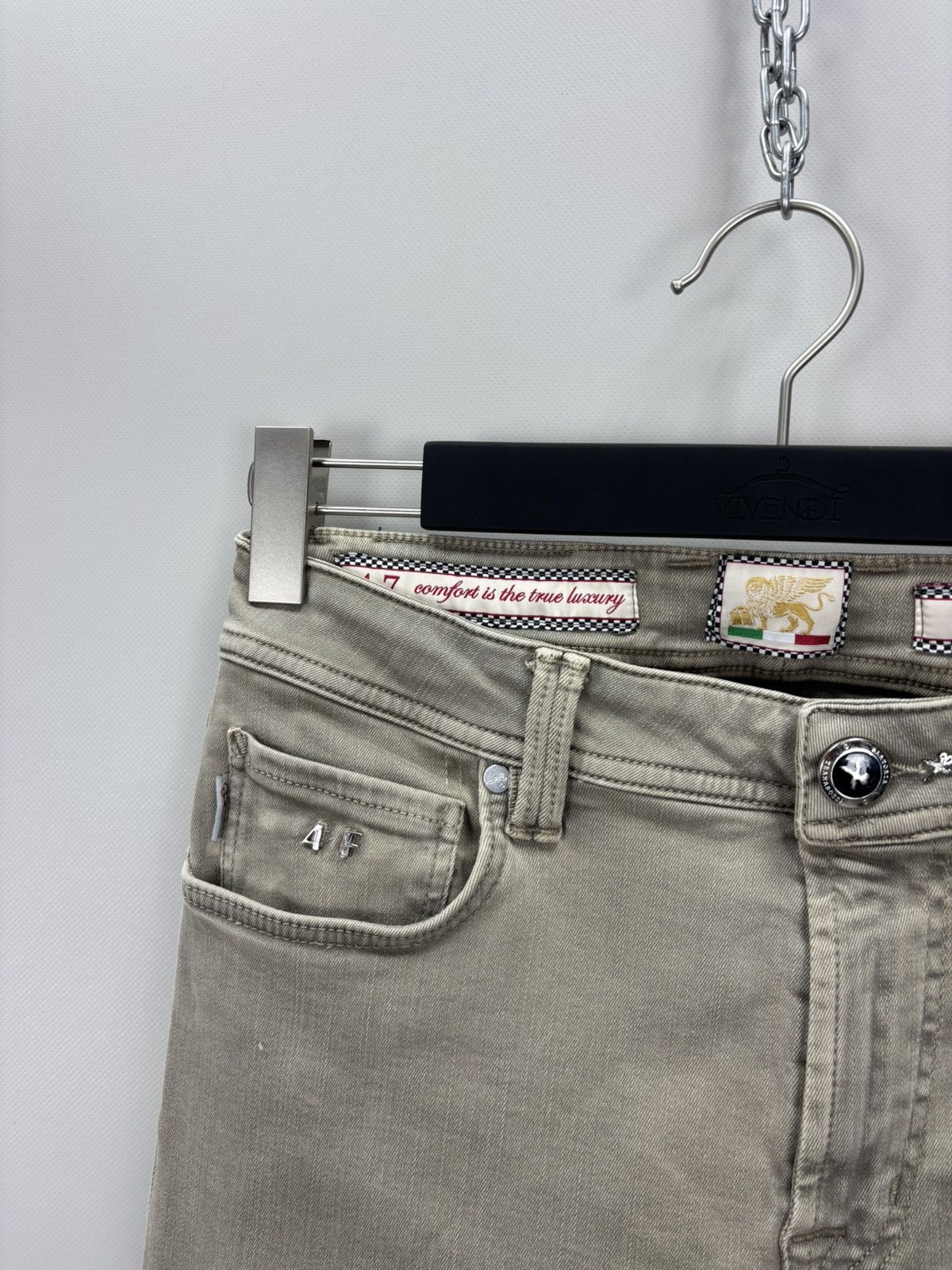 Other Mens jeans Tramarossa Size 32 Size US 32 / EU 48 - 5 Thumbnail