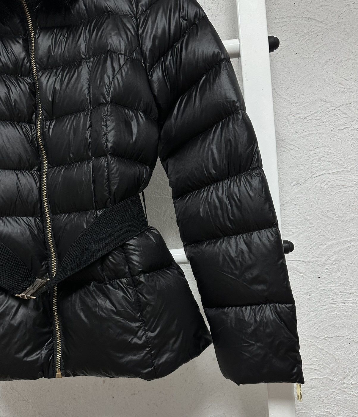 Ted Baker Ted Baker London Women’s Down Jacket with Belt Size XS Size XS / US 0-2 / IT 36-38 - 3 Thumbnail