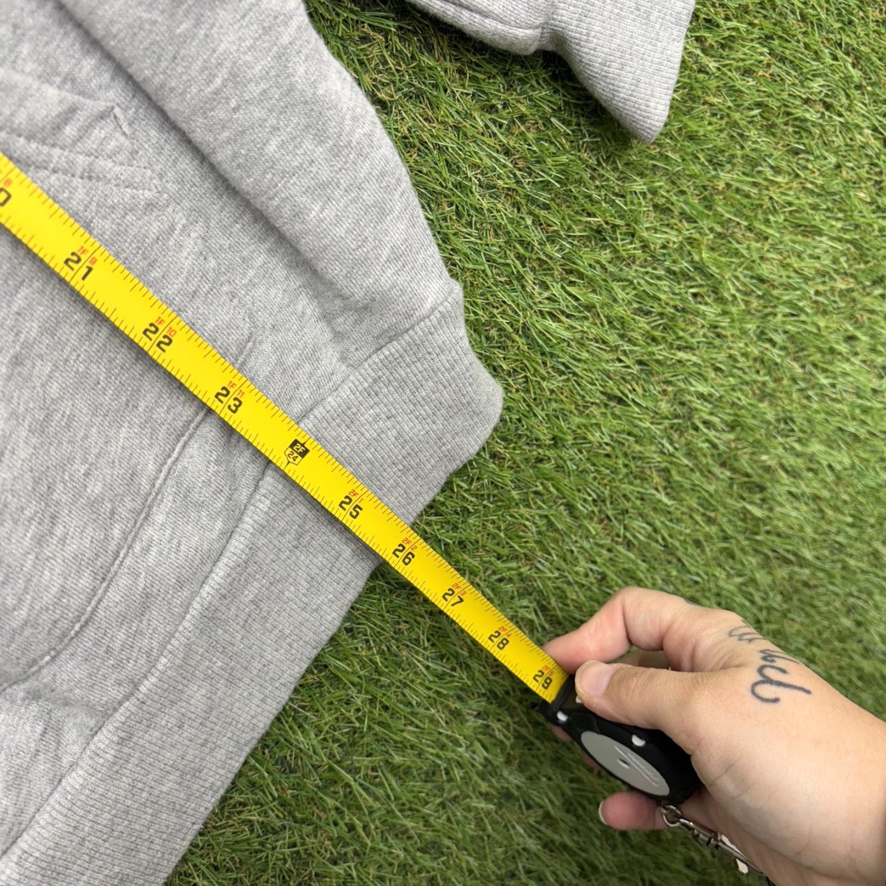 Adidas Adidas Hoodie Womens XS Patchwork Danielle Cathari Trefoil Sweatshirt Pullover Size XS / US 0-2 / IT 36-38 - 5 Thumbnail