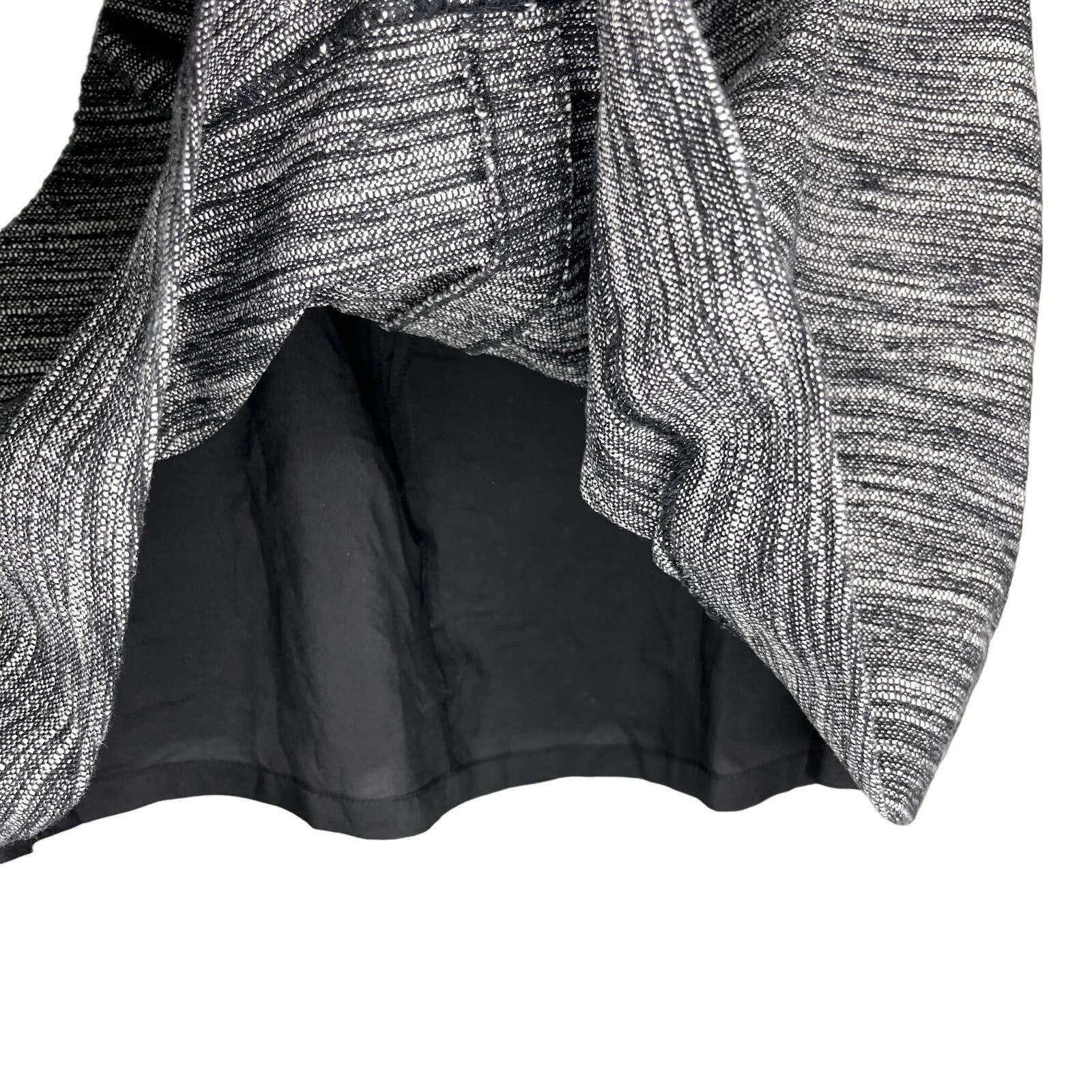 Madewell Madewell Countdown Skirt 4 Back Zip Pockets Lined Size 27" / US 4 / IT 40 - 6 Thumbnail