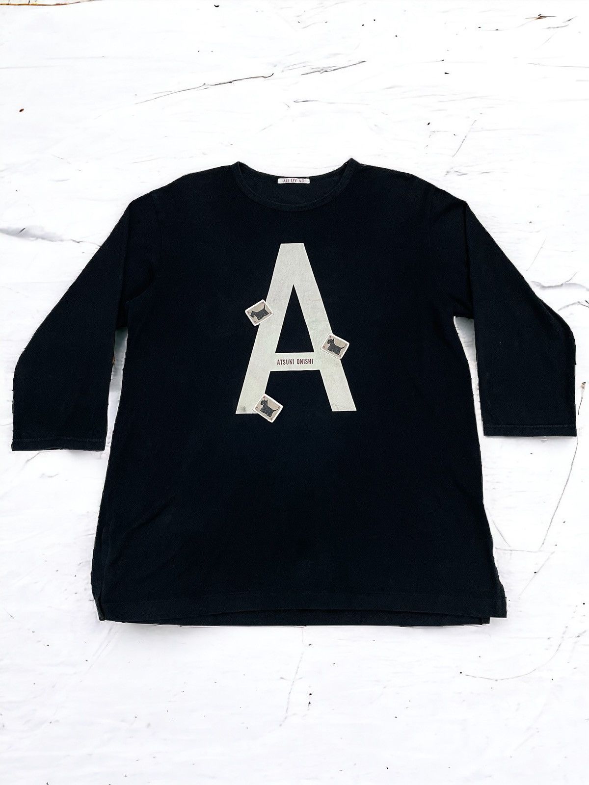 Atsuki Onishi | Grailed