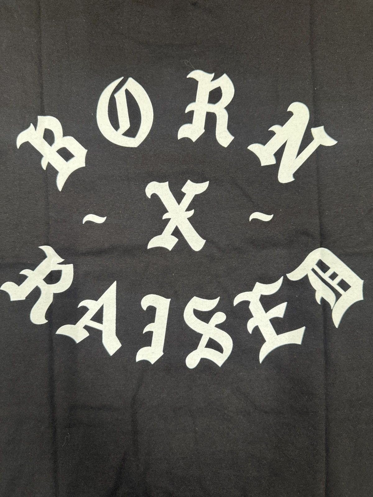 Born X Raised Born X Raised Pacsun Exclusive Logo Tee NWT M Size US M / EU 48-50 / 2 - 3 Thumbnail