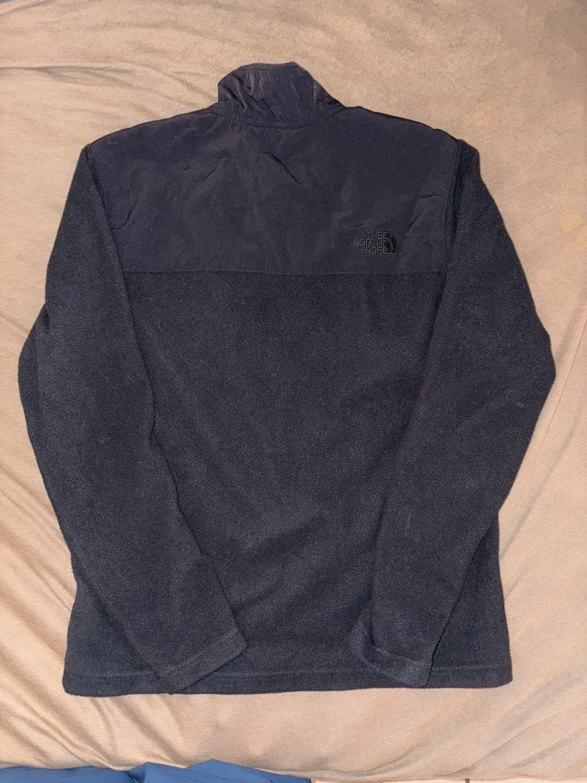 The North Face The North Face Black Half-Zip Fleece Jacket Size US S / EU 44-46 / 1 - 5 Thumbnail