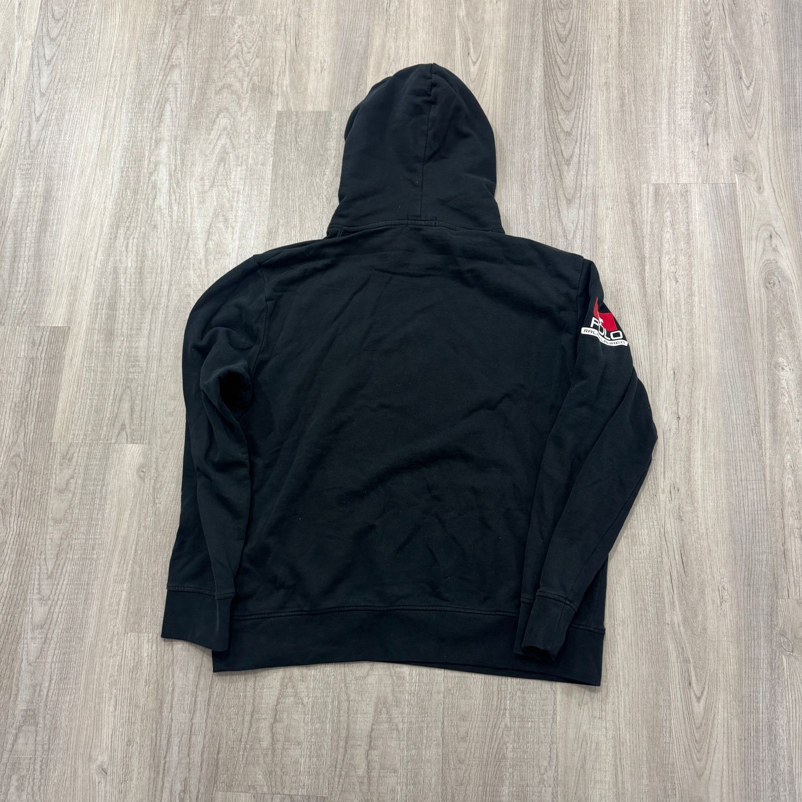 Polo Ralph Lauren Polo Ralph Lauren Downhill Ski Racing Hoodie Extra Large Size US XL / EU 56 / 4 - 7 Thumbnail