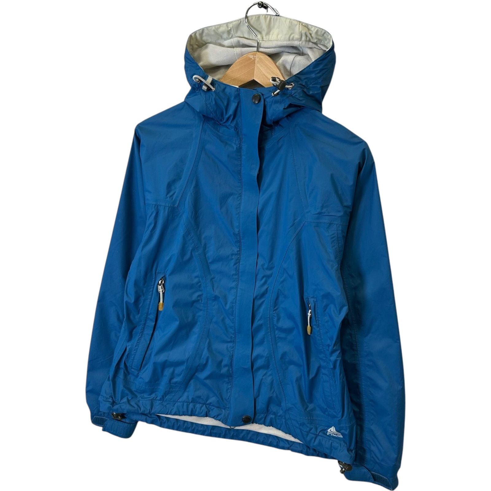 Nike ACG Vintage Nike ACG Fitstorm Hooded Full Zip Jacket Small Size US S / EU 44-46 / 1 - 3 Thumbnail