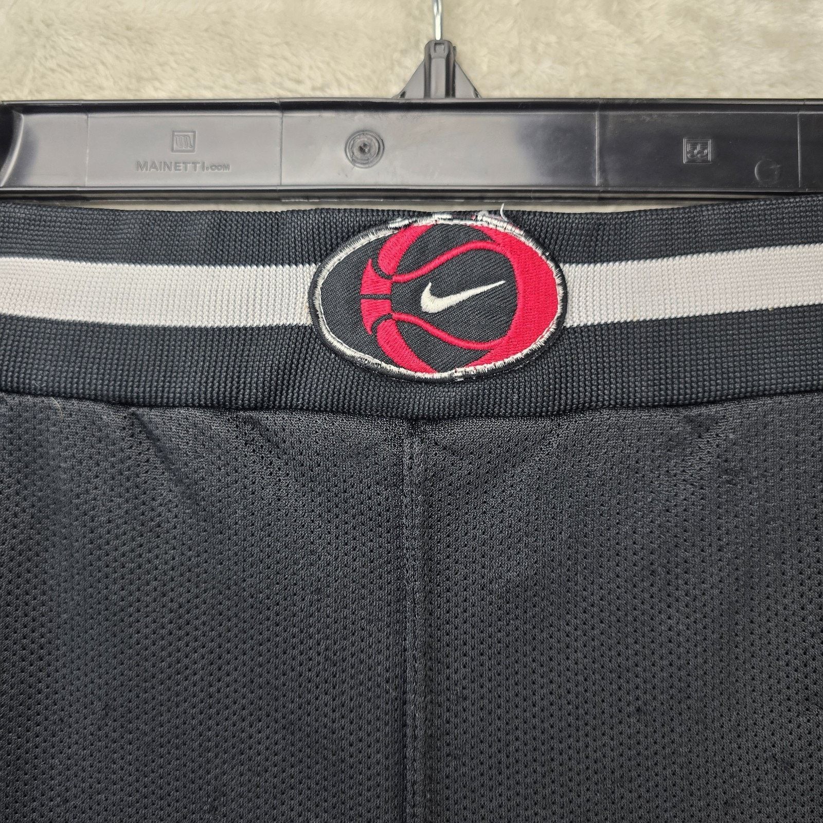 Nike Vintage Nike Shorts Mens Large-XL 7" Inseam Basketball 90s Size US 38 / EU 54 - 2 Thumbnail