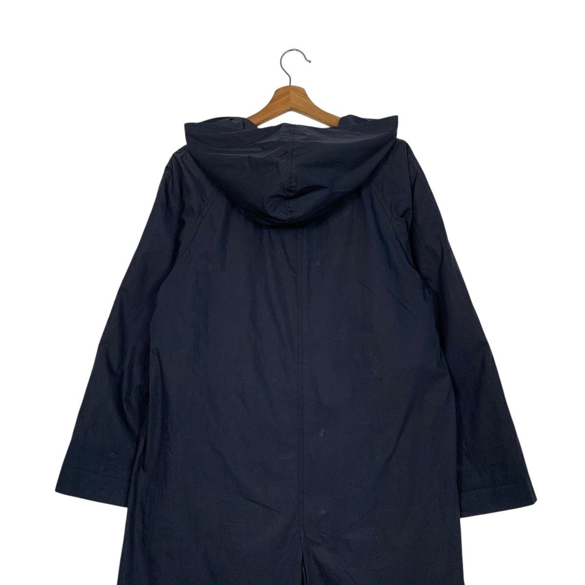 Allegri Allegri Rainwear Italy Hooded Overcoat Size US M / EU 48-50 / 2 - 9 Thumbnail