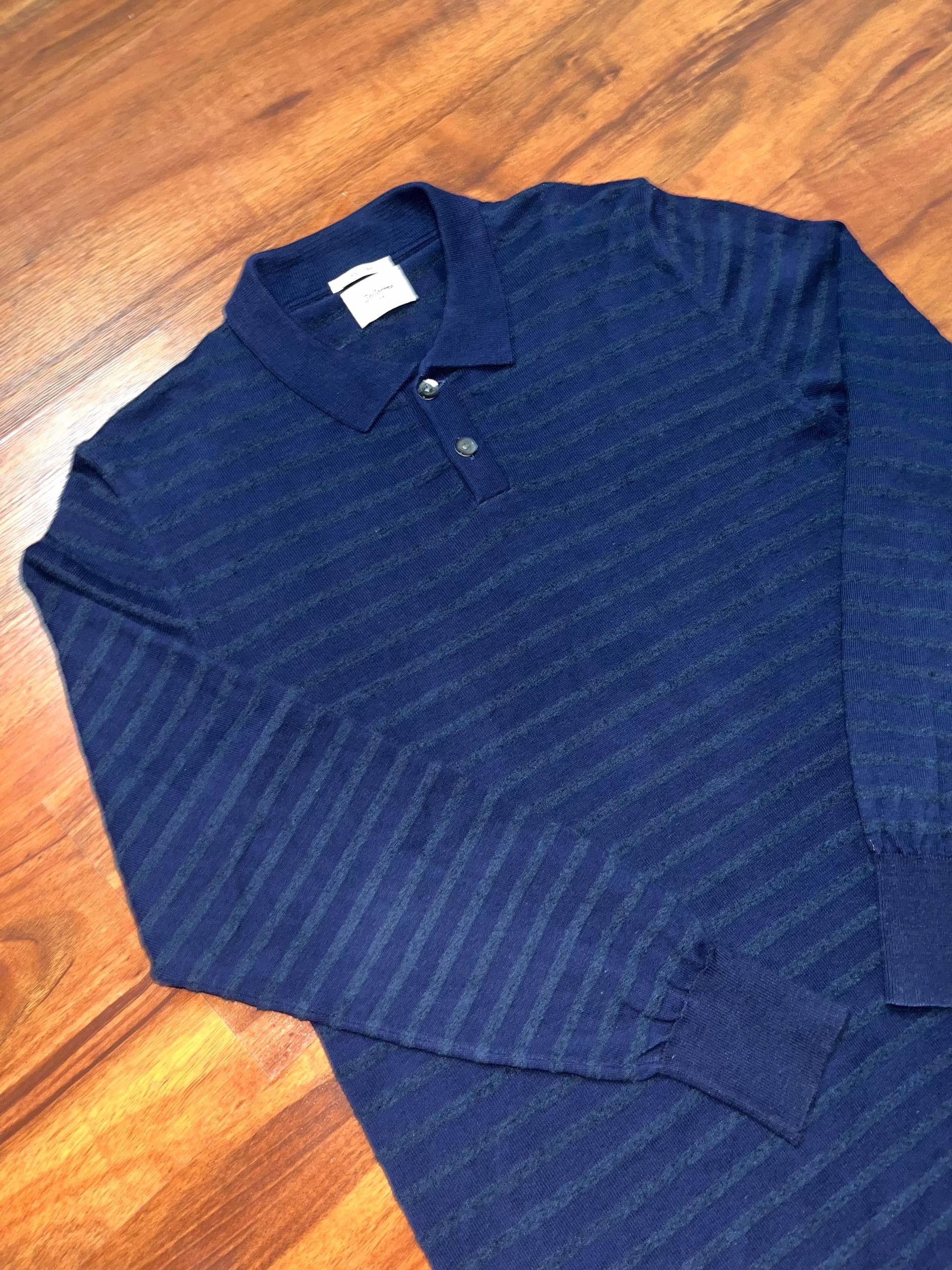Bellerose Bellerose Italy Size US L / EU 52-54 / 3 - 3 Thumbnail