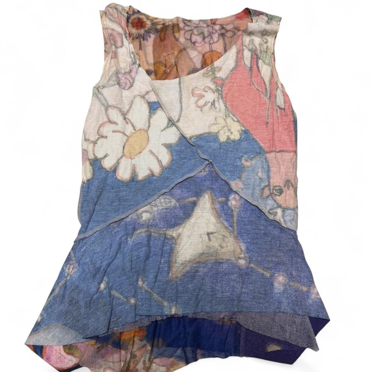 Issey Miyake Issey Miyake x Aya Takano Top Size XS / US 0-2 / IT 36-38 - 6 Thumbnail