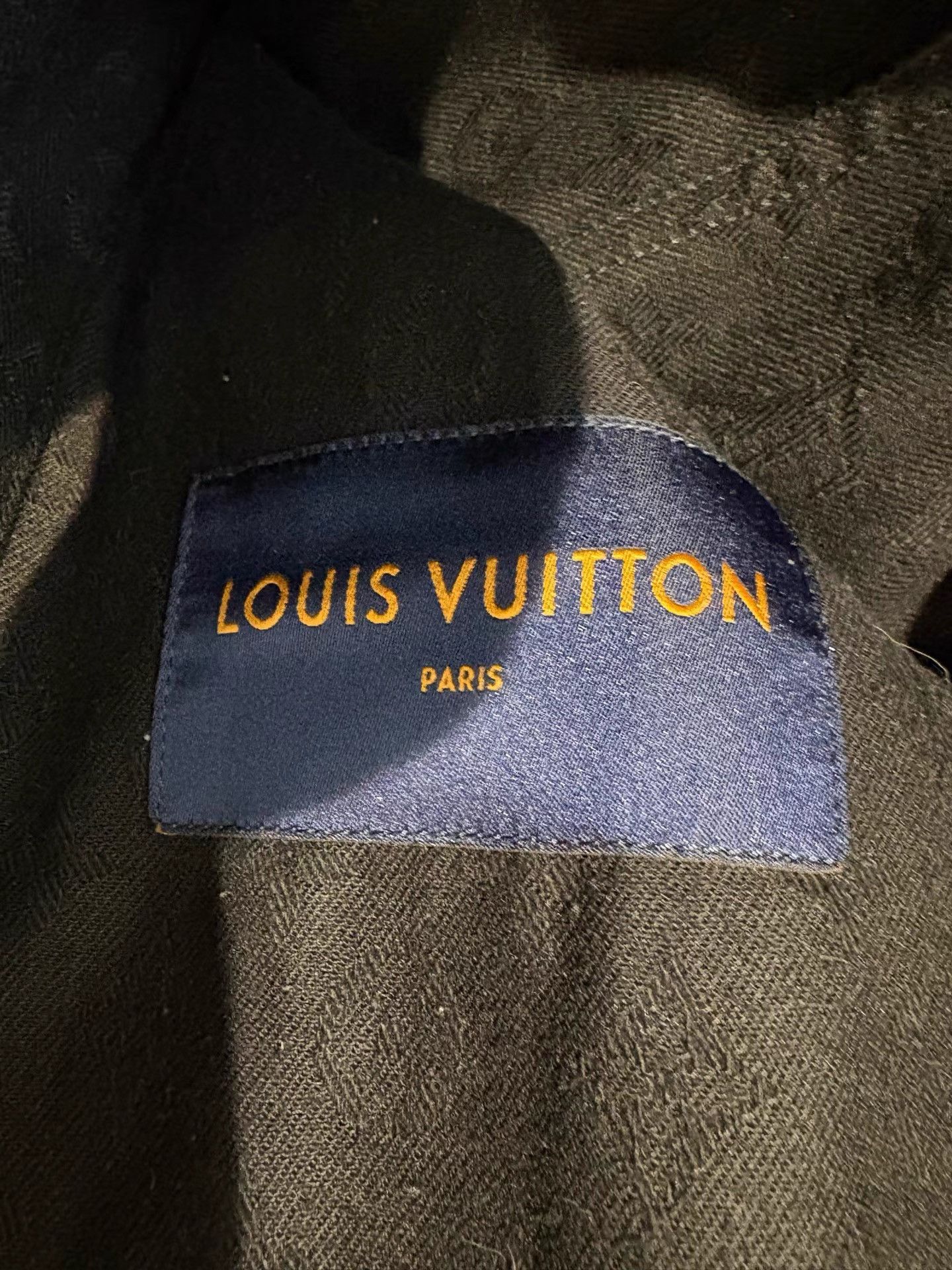 Louis Vuitton Louis Vuitton Light Monogram Denim Trucker Jacket K36 Size US M / EU 48-50 / 2 - 3 Thumbnail