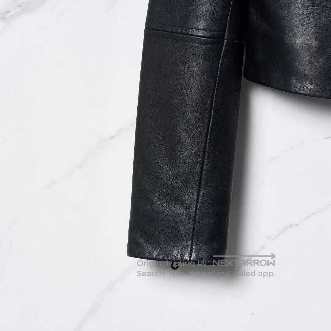 Colmar Colmar Women's Moto Leather Jacket. Size S / US 4 / IT 40 - 5 Thumbnail