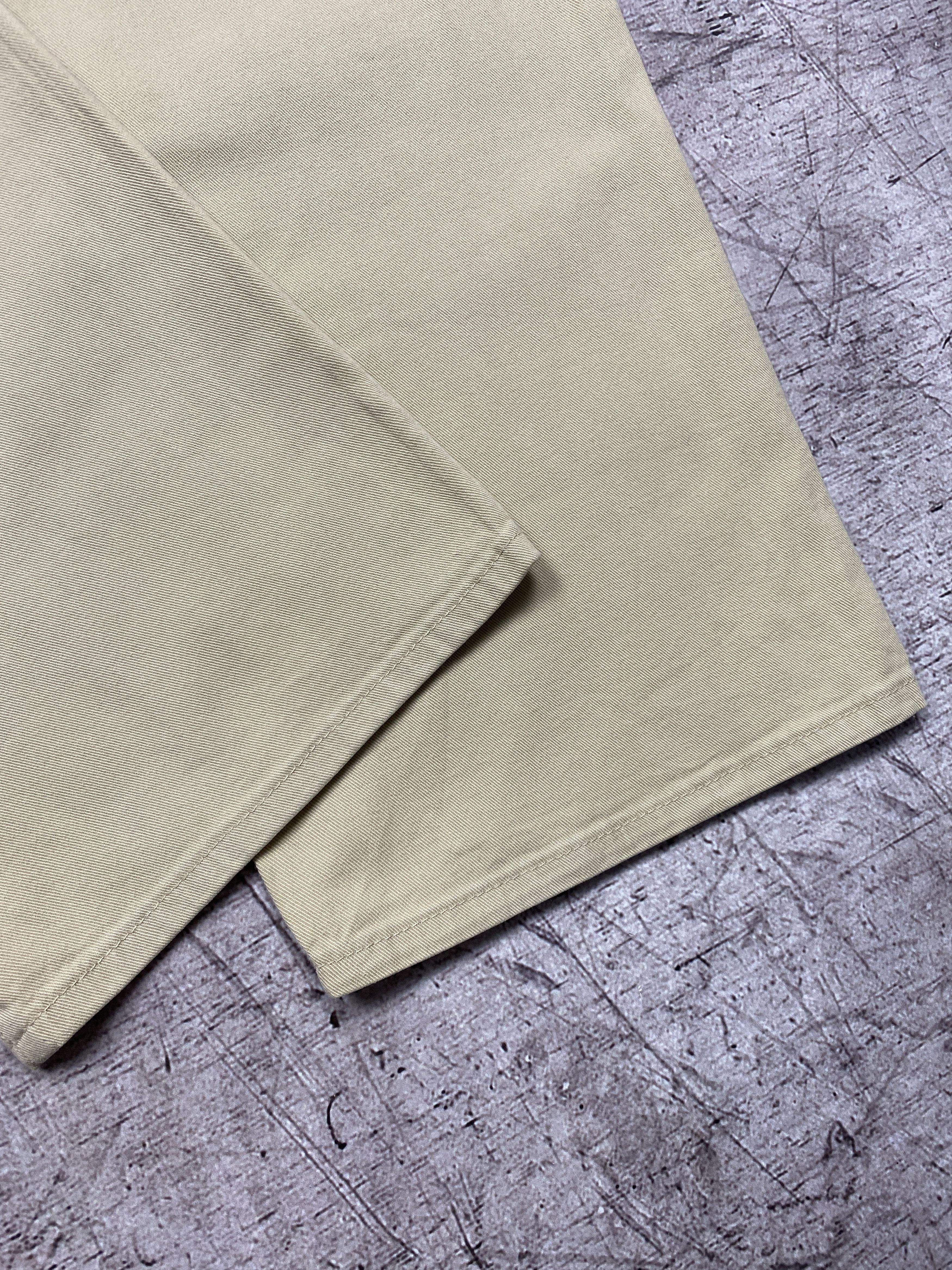 Trussardi × Vintage Trussardi Vintage Mens Denim Pants Jeans Size US 36 / EU 52 - 5 Thumbnail