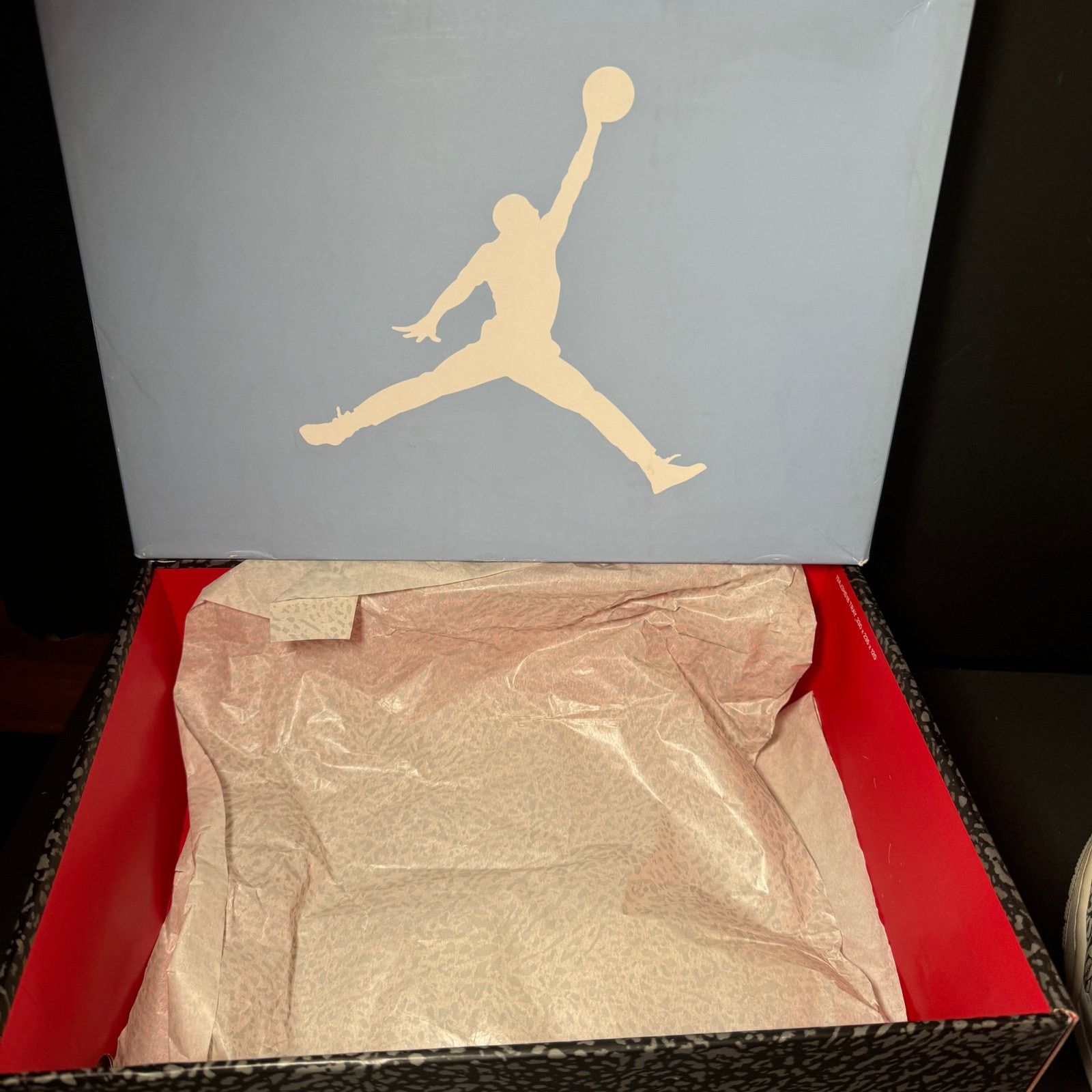 Jordan Brand × Nike Size 8.5 - Nike Air Jordan 3 Retro UNC Men's Shoes Size US 8.5 / EU 41-42 - 9 Thumbnail
