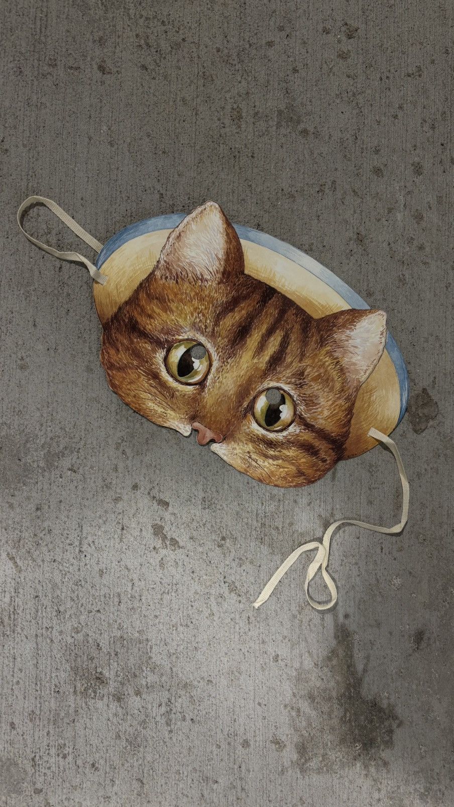 Band Tees Crystal Castles Cat Masks Size ONE SIZE - 19 Thumbnail