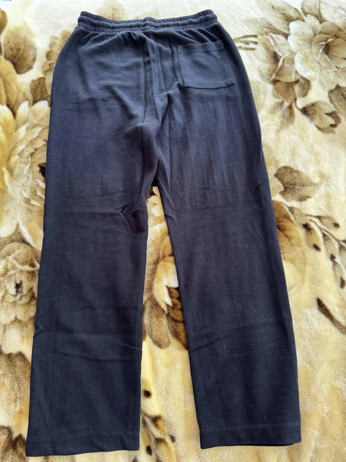 Zara Zara Wide Leg Sweats Size US 32 / EU 48 - 4 Thumbnail
