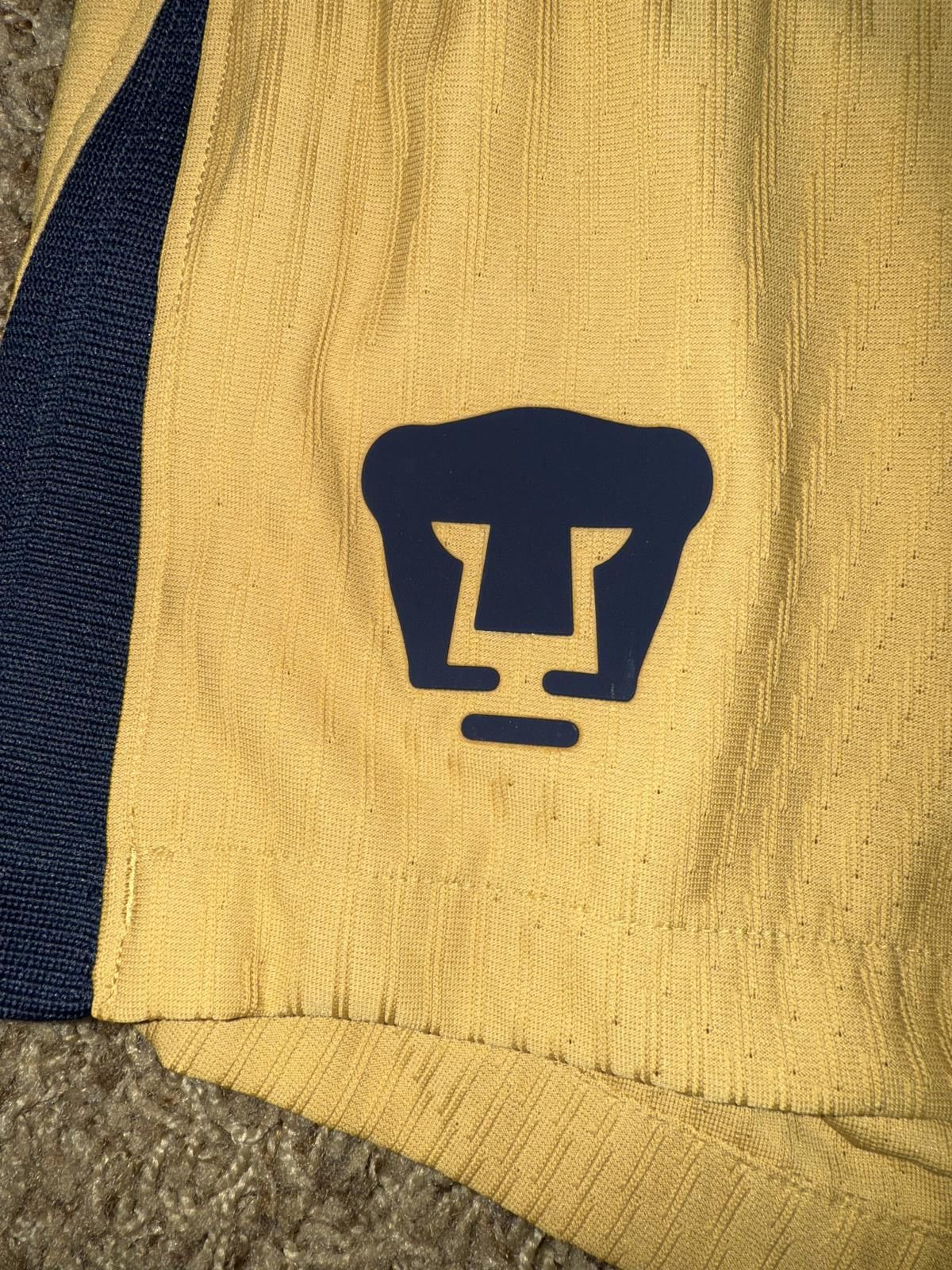Nike Nike Men’s Pumas UNAM ADV Shorts Sample Size US 30 / EU 46 - 3 Thumbnail
