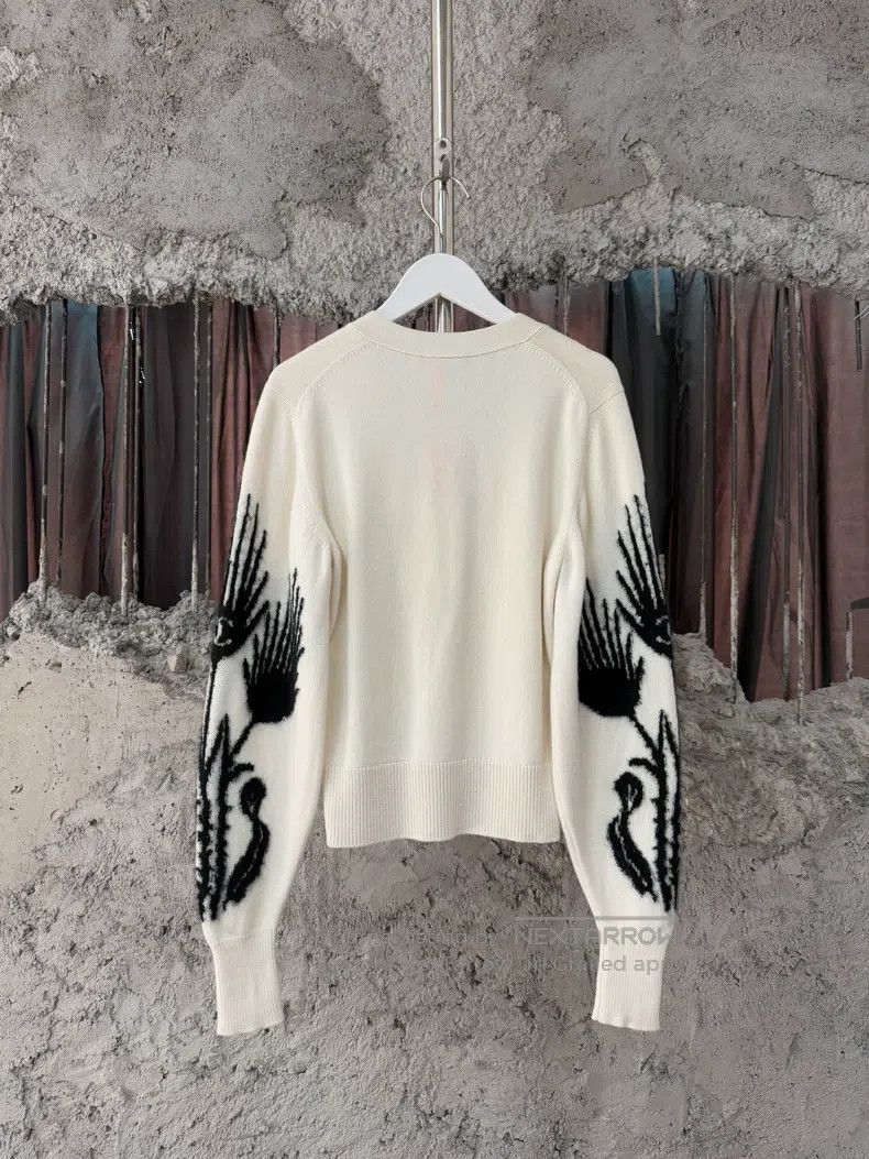 Chanel Chanel Winged cardigan coat Size XS / US 0-2 / IT 36-38 - 2 Thumbnail