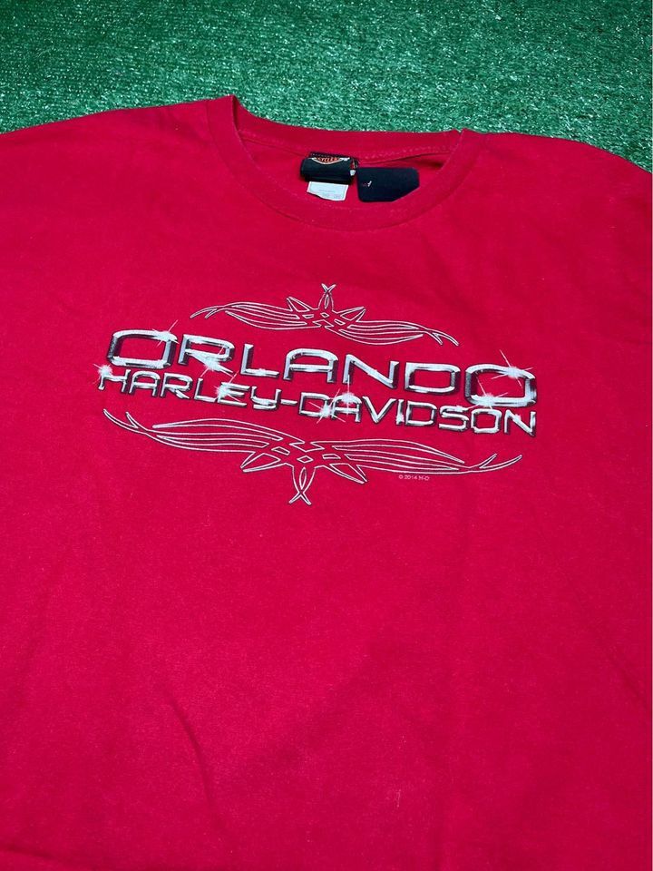 Harley Davidson 2014 Harley Davidson T-shirt Size XXL Size US XXL / EU 58 / 5 - 2 Thumbnail