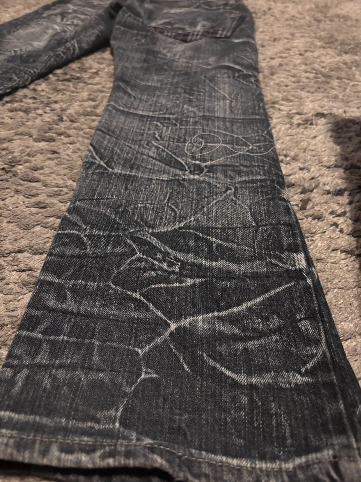 Japanese Brand Wild life japanese jeans Size US 30 / EU 46 - 7 Thumbnail