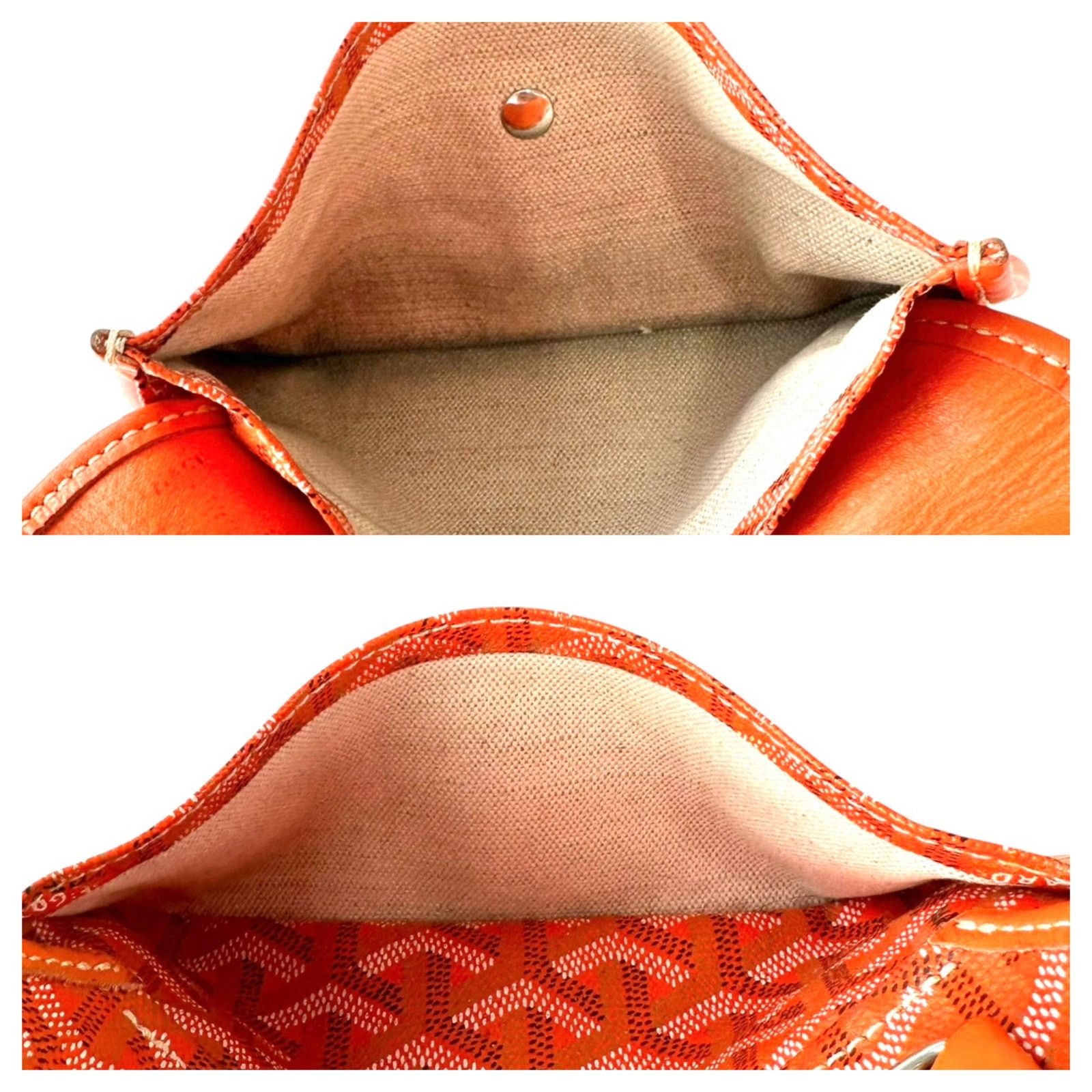 Goyard Goyard Saint Louis Pouch Size ONE SIZE - 7 Thumbnail