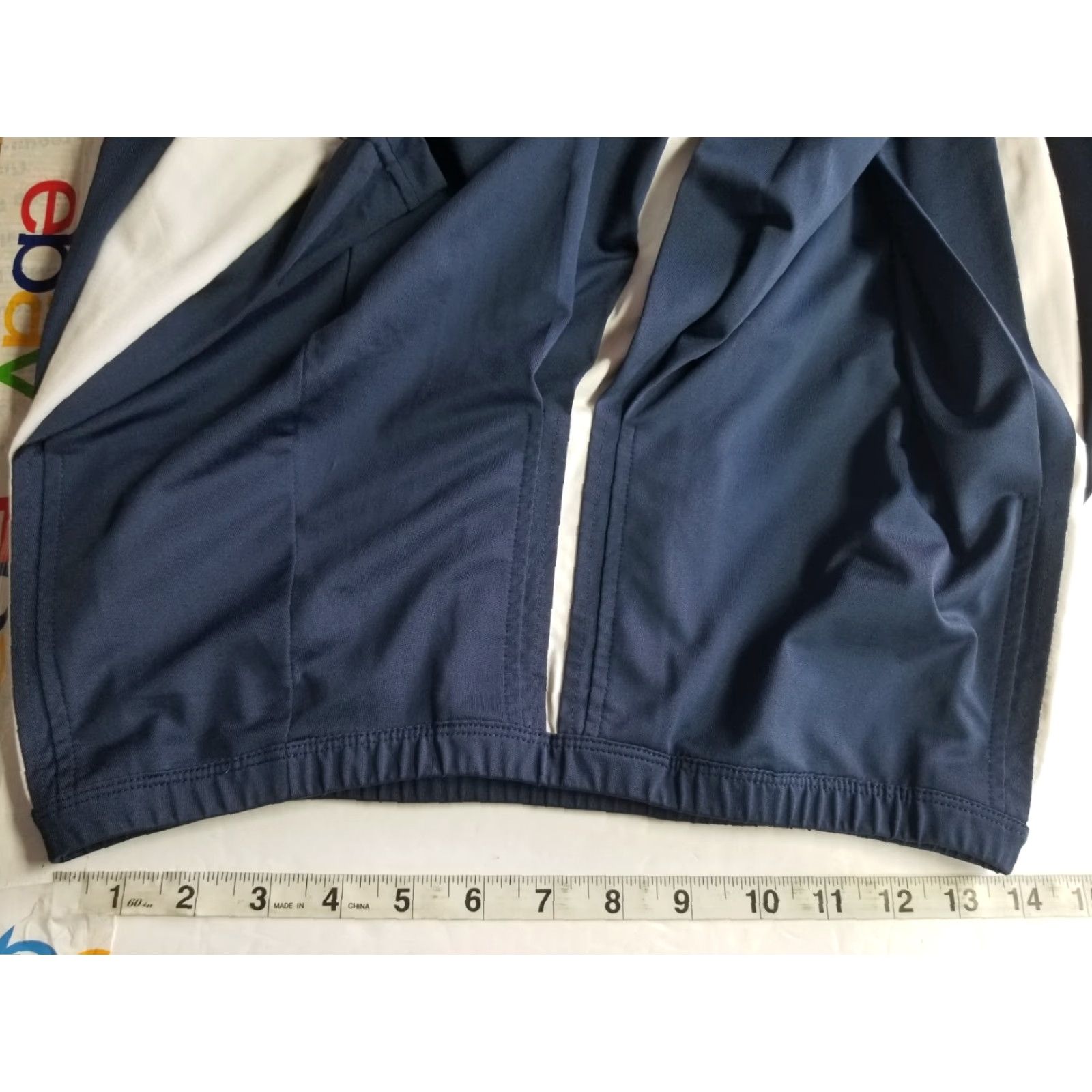 Vintage BOLLE Tennis Skirt Womens M Blue Athletic Pleated Short Skirt Pickleball Tennis Golf Activewear Women's Modern Athleisure Size 32" / US 10 / IT 46 - 3 Thumbnail