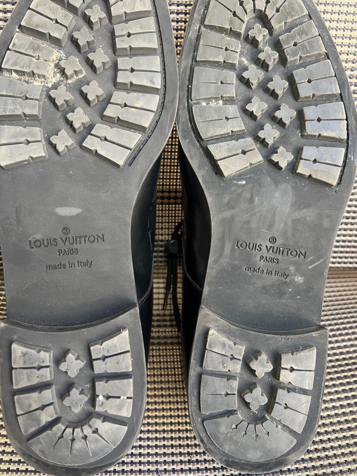 Louis Vuitton Louis Vuitton Derby Size US 9 / EU 42 - 10 Thumbnail