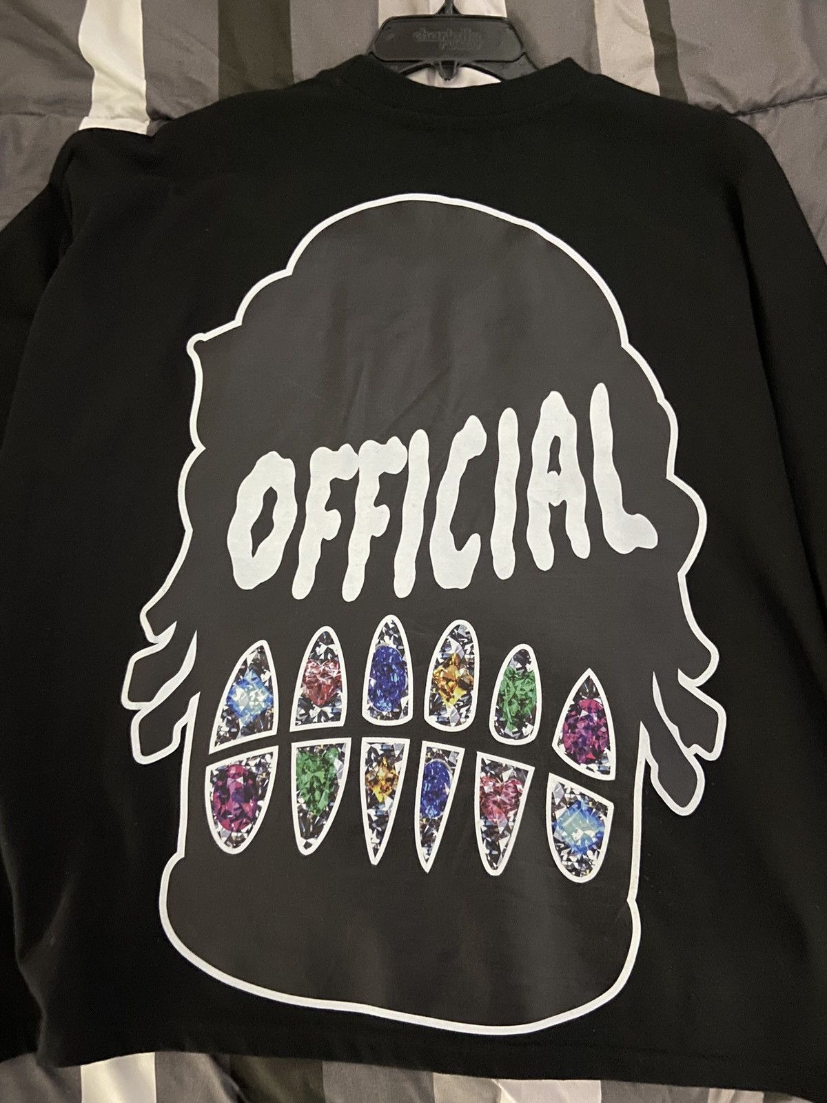 Designer Big face tee Size US S / EU 44-46 / 1 - 2 Thumbnail